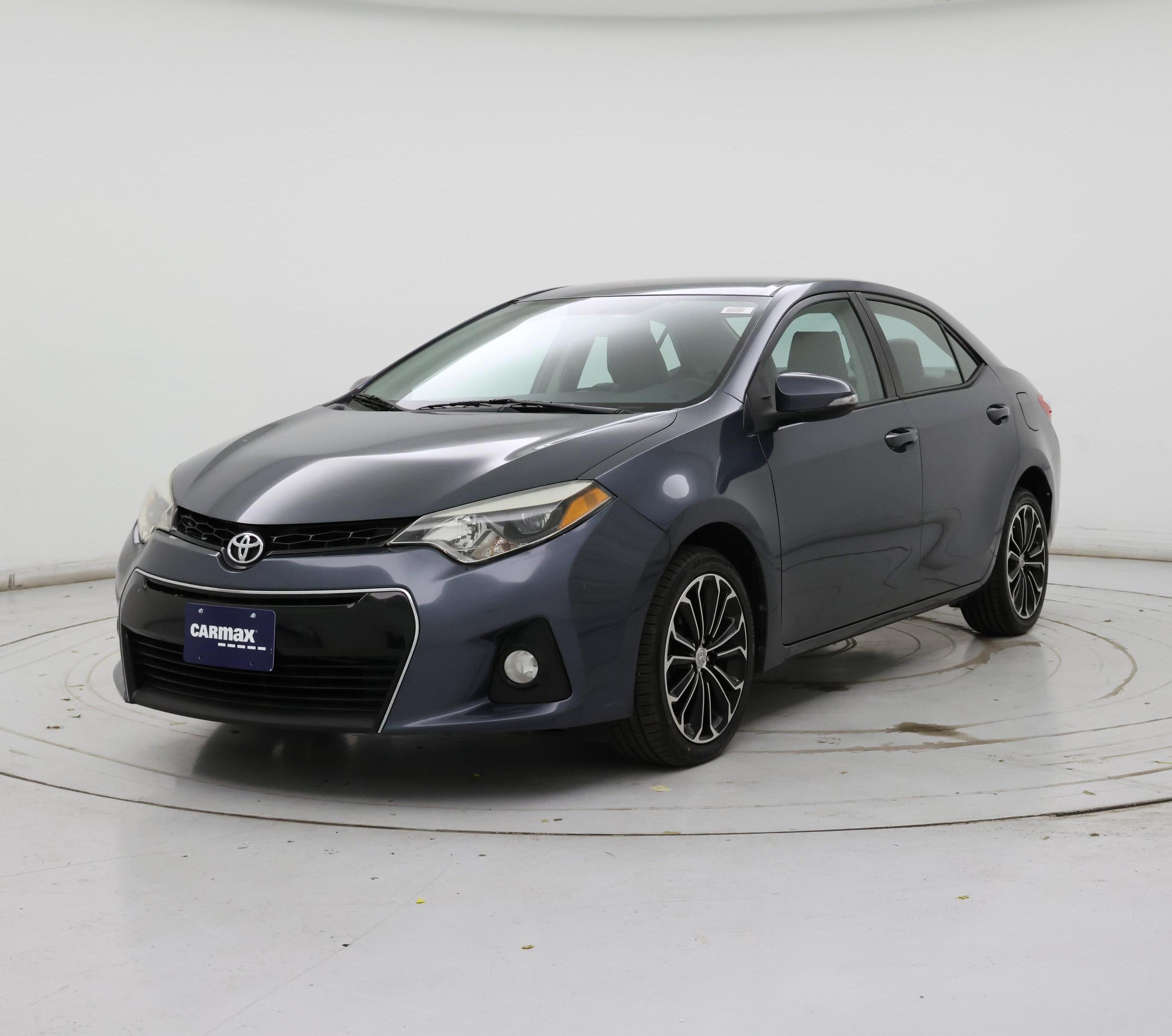 Thumbnail: 2015 Toyota Corolla - 4
