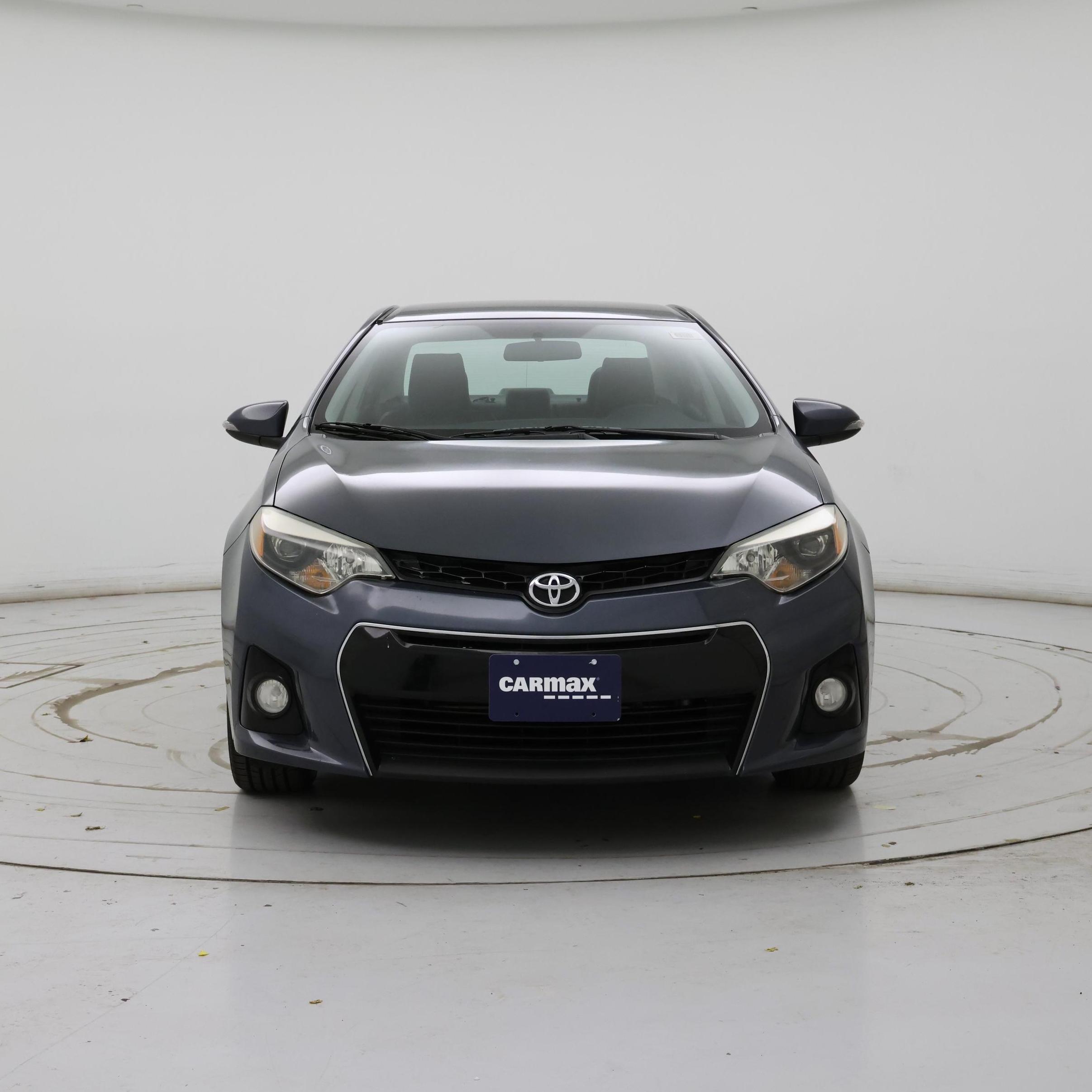 Thumbnail: 2015 Toyota Corolla - 5