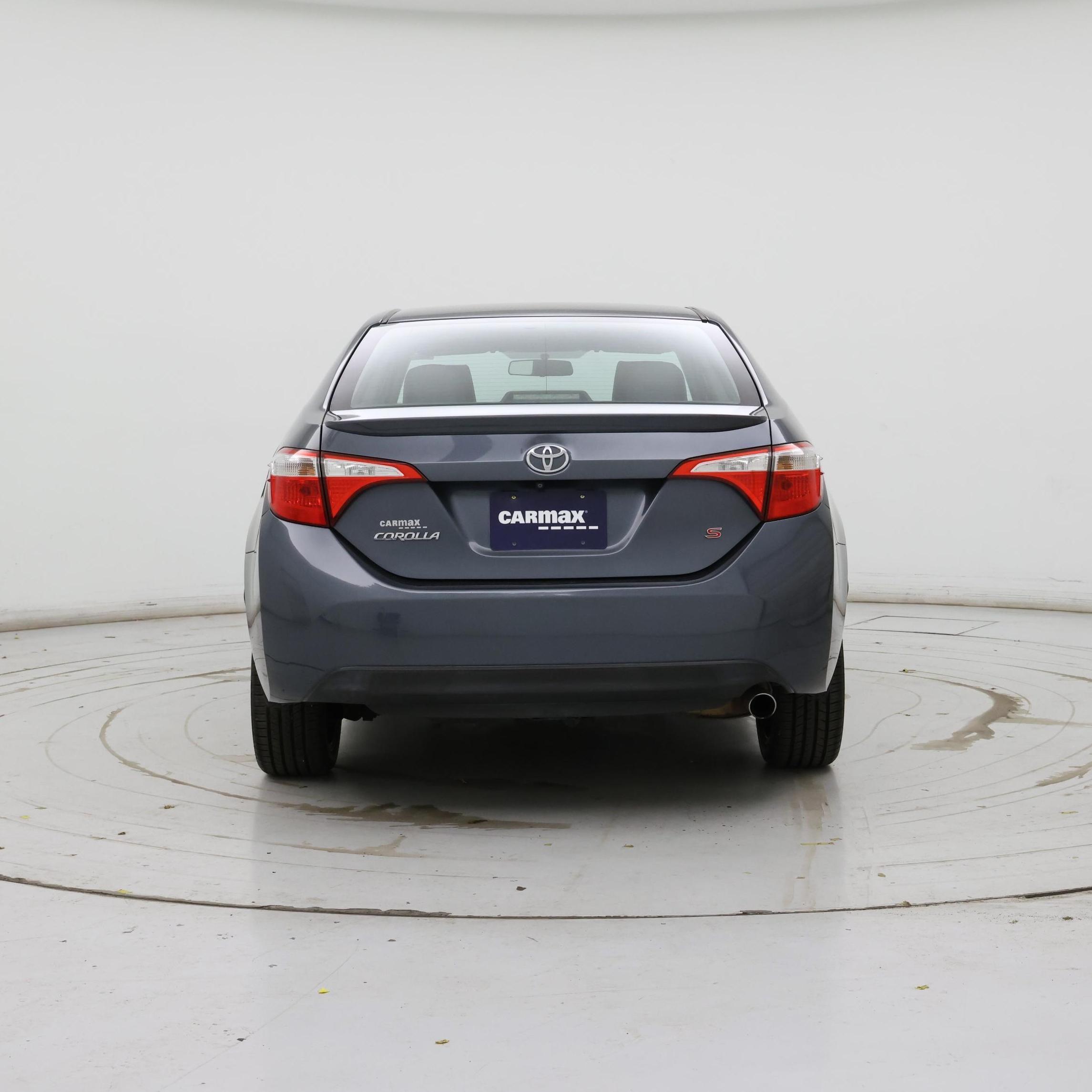 Thumbnail: 2015 Toyota Corolla - 6