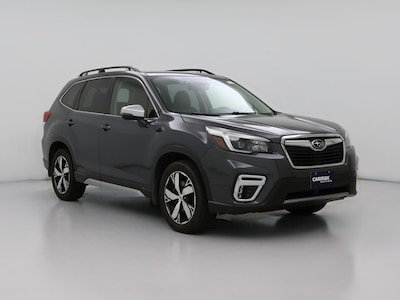 2021 Subaru Forester Touring