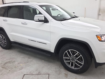 2022 Jeep Grand Cherokee WK Limited