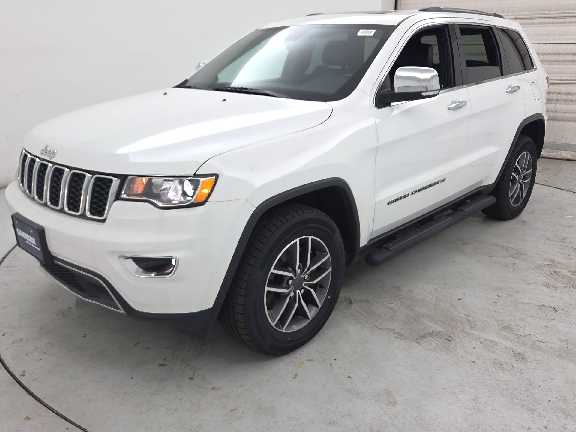 Thumbnail: 2022 Jeep Grand Cherokee - 3