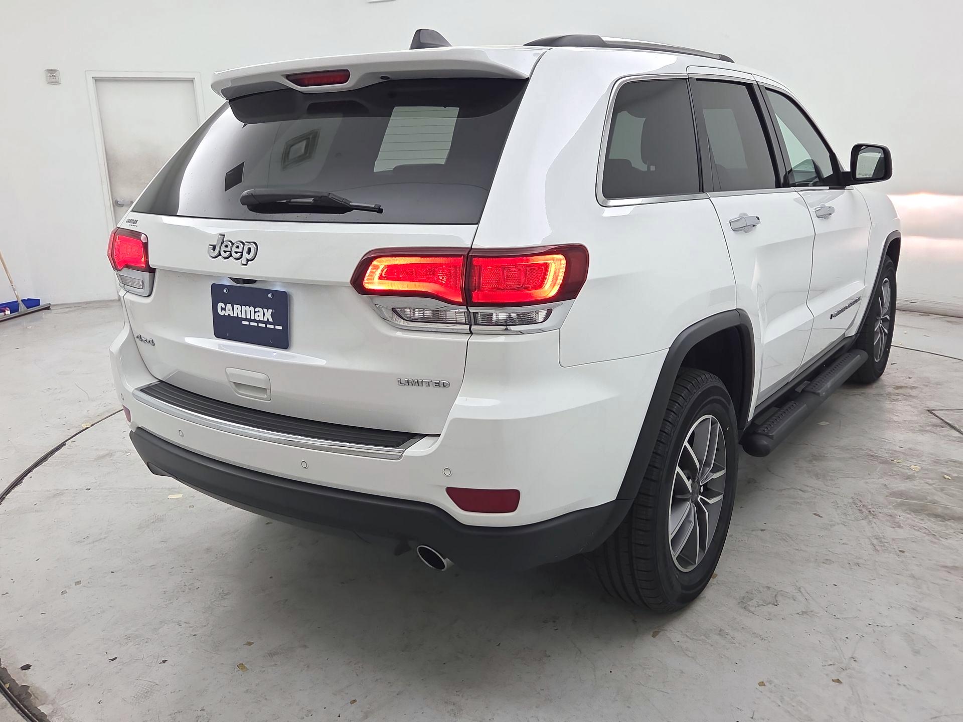 Thumbnail: 2022 Jeep Grand Cherokee - 5