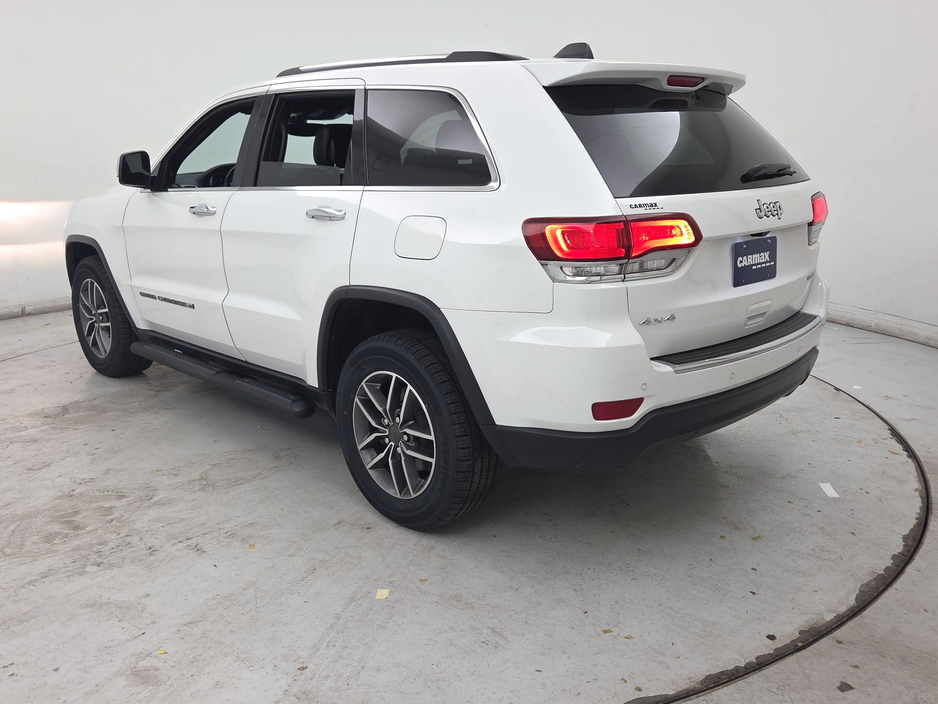 Thumbnail: 2022 Jeep Grand Cherokee - 7