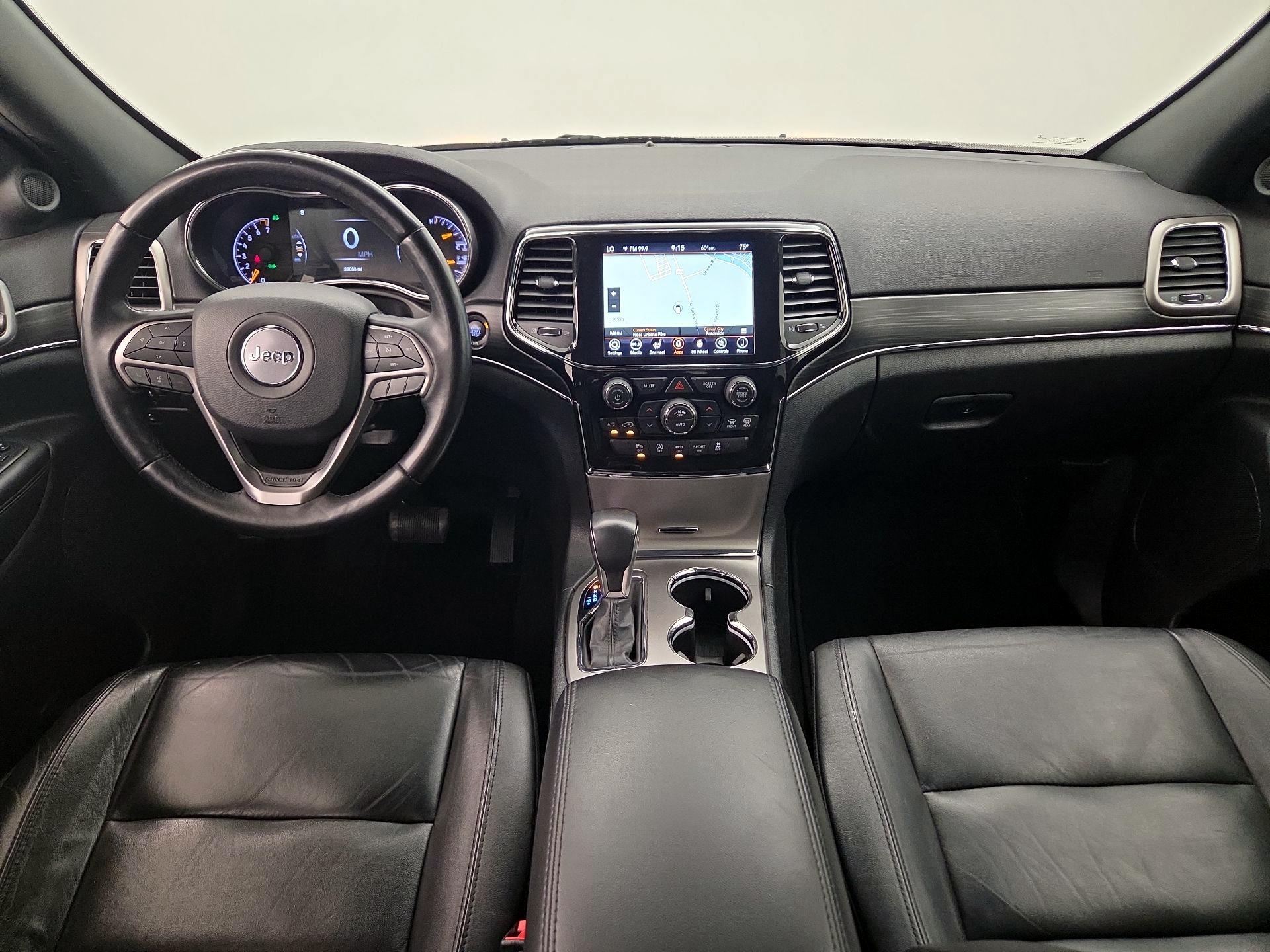 Thumbnail: 2022 Jeep Grand Cherokee - 8