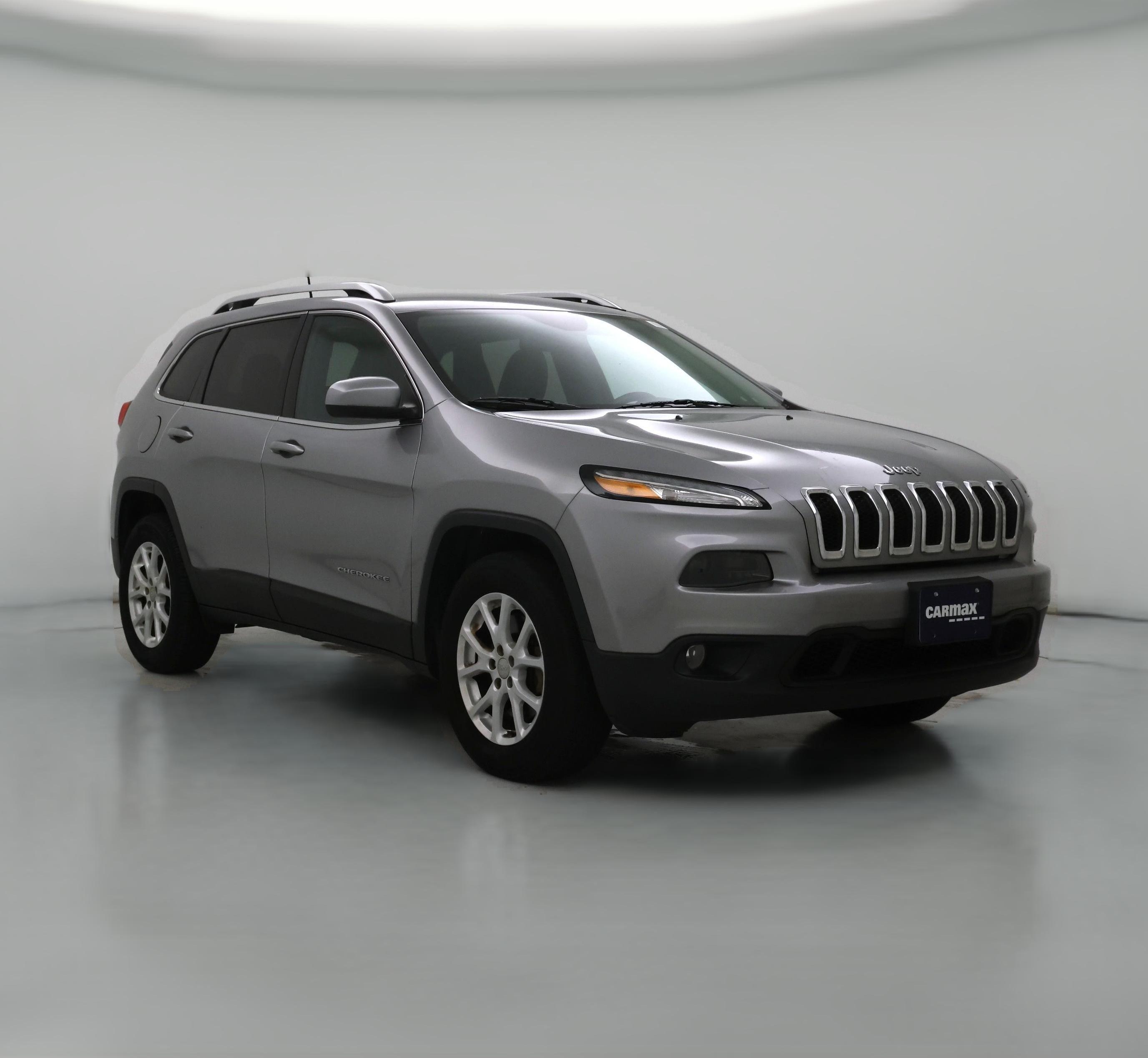 Thumbnail: 2017 Jeep Cherokee - 1
