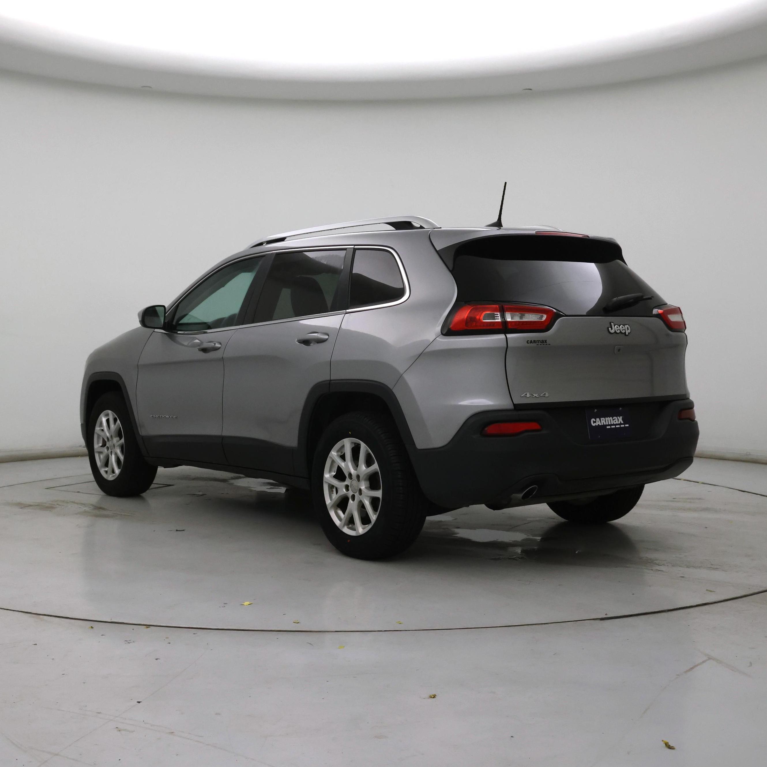 Thumbnail: 2017 Jeep Cherokee - 2