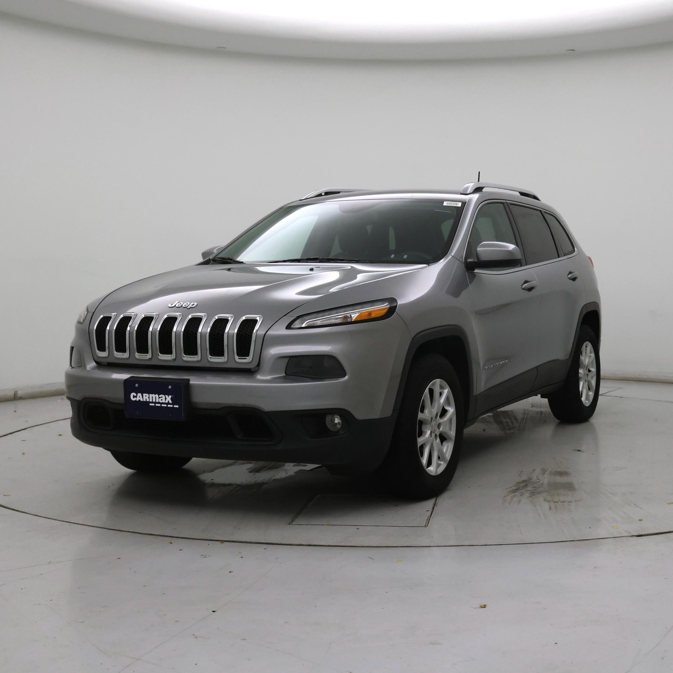 Thumbnail: 2017 Jeep Cherokee - 4