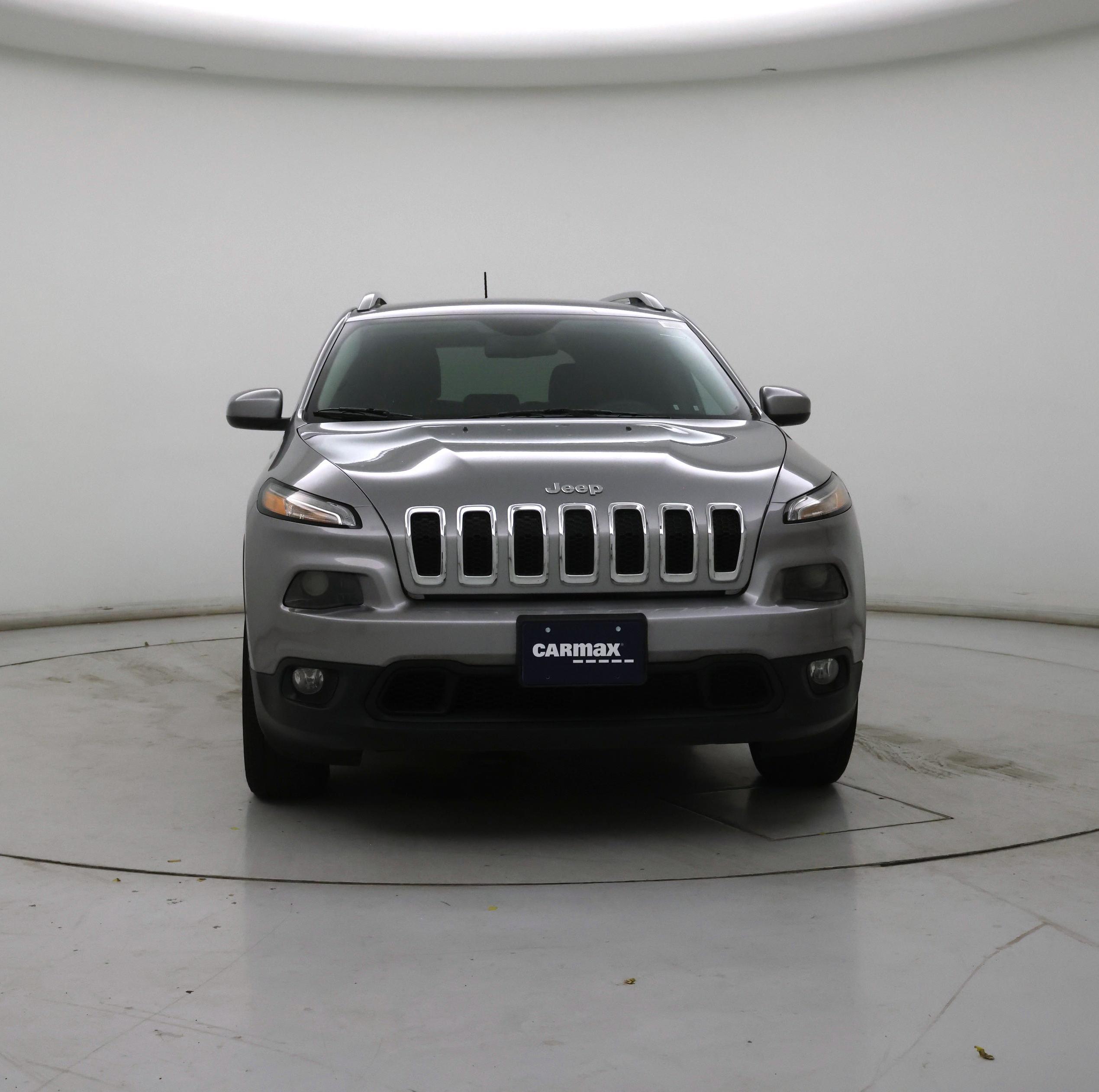 Thumbnail: 2017 Jeep Cherokee - 5
