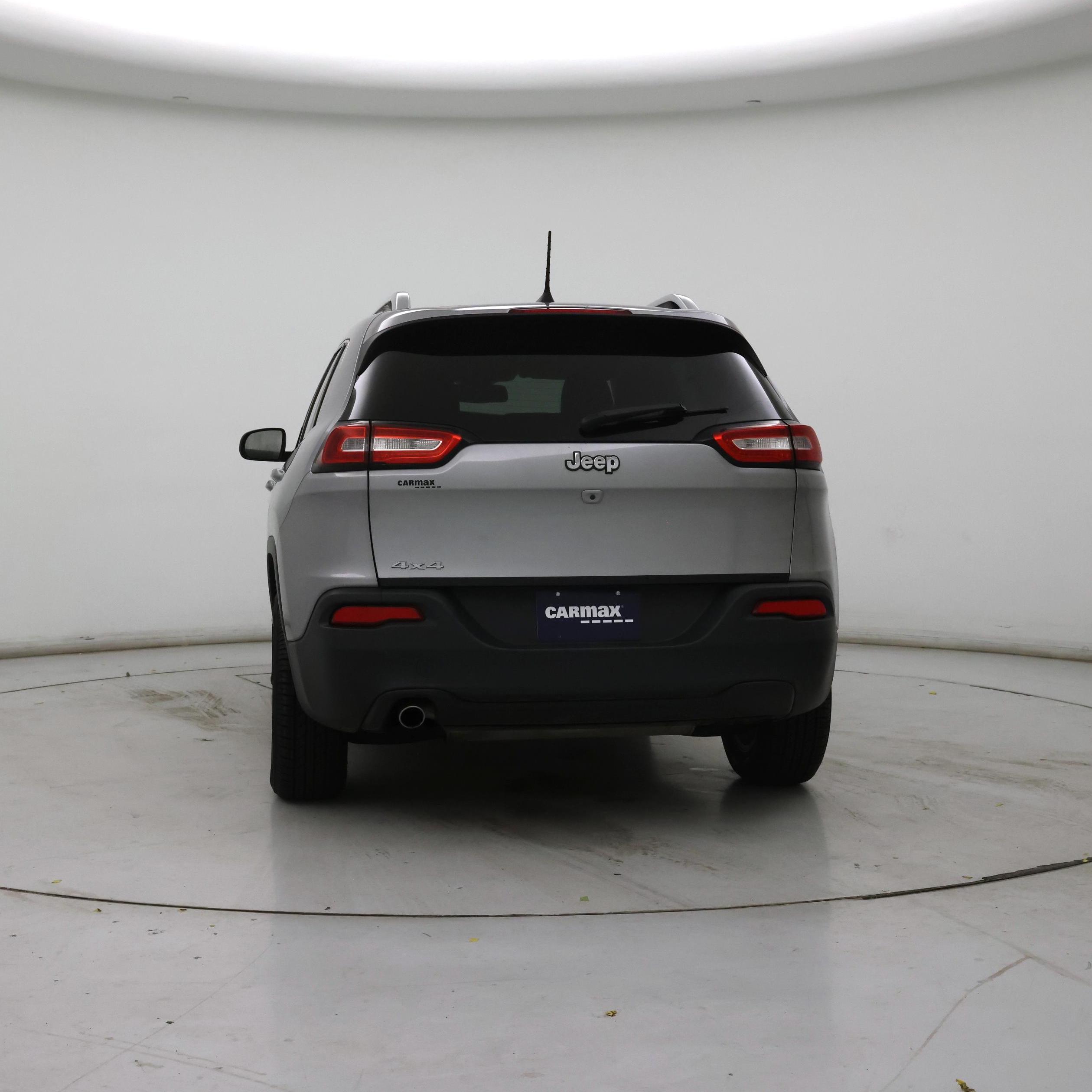 Thumbnail: 2017 Jeep Cherokee - 6