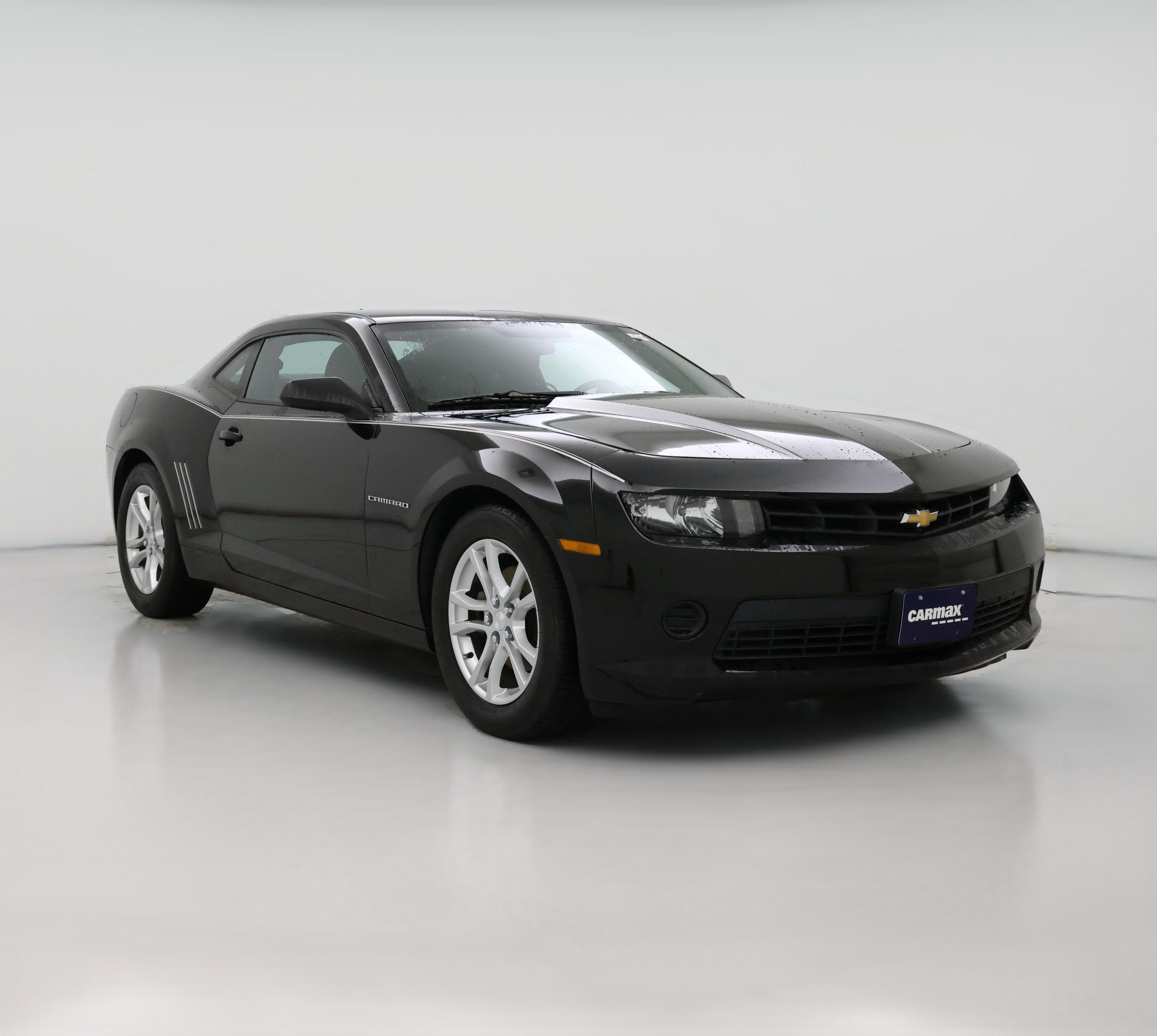 Thumbnail: 2015 Chevrolet Camaro - 1