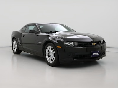 2015 Chevrolet Camaro LS