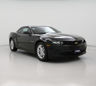 2015 Chevrolet Camaro LS