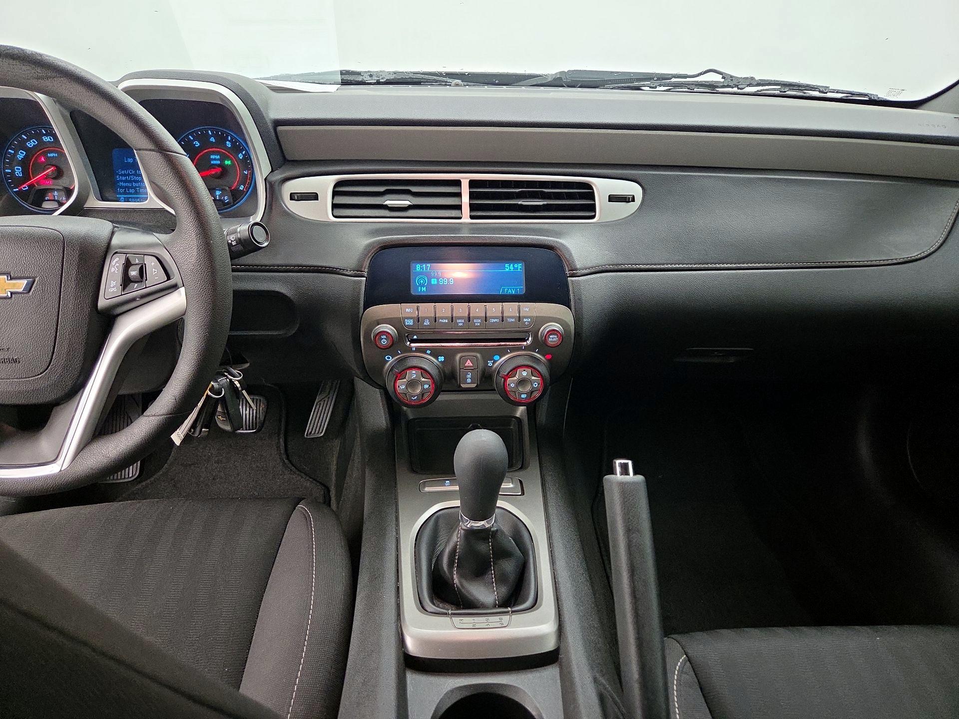 Thumbnail: 2015 Chevrolet Camaro - 9