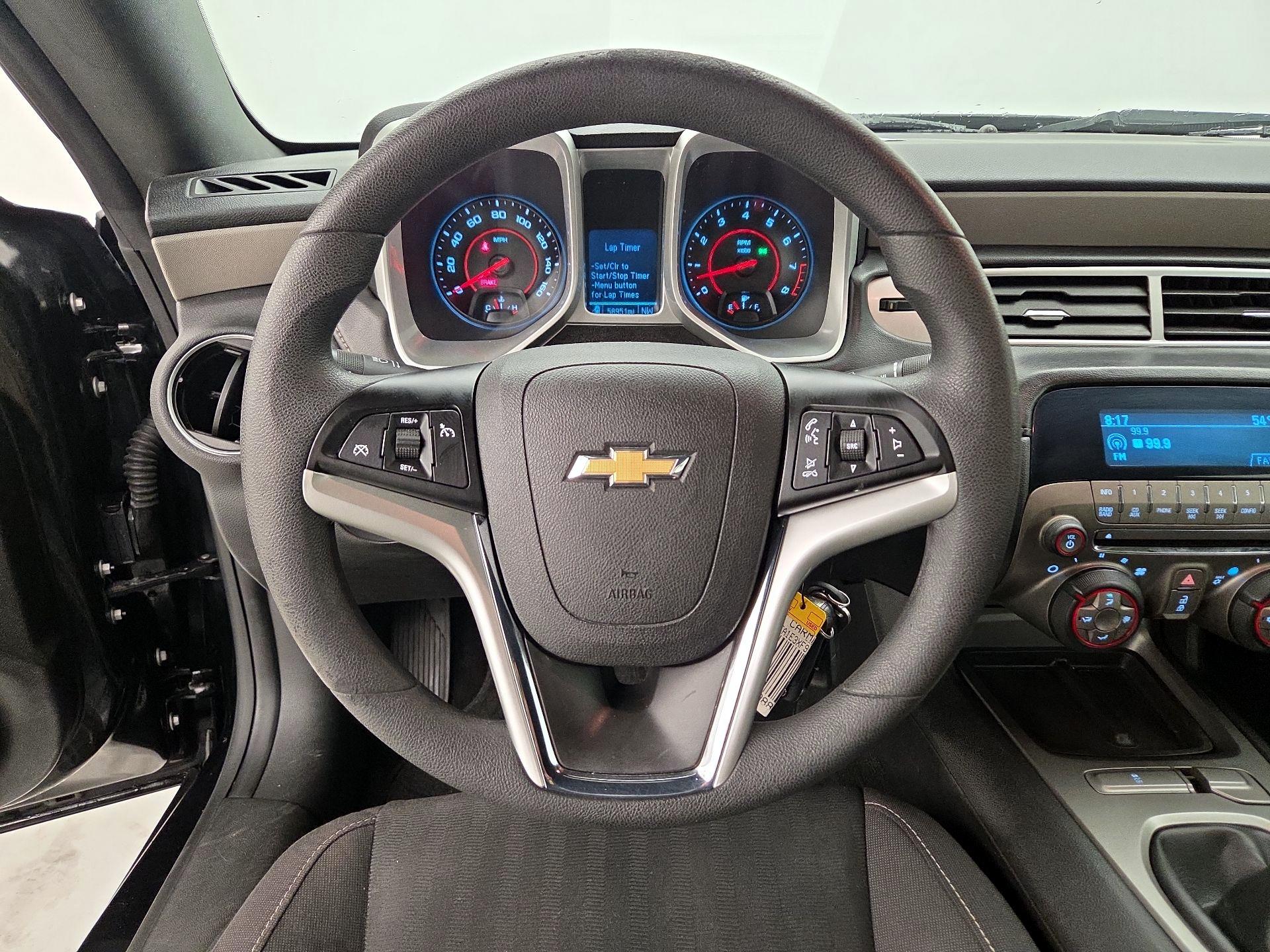 Thumbnail: 2015 Chevrolet Camaro - 10