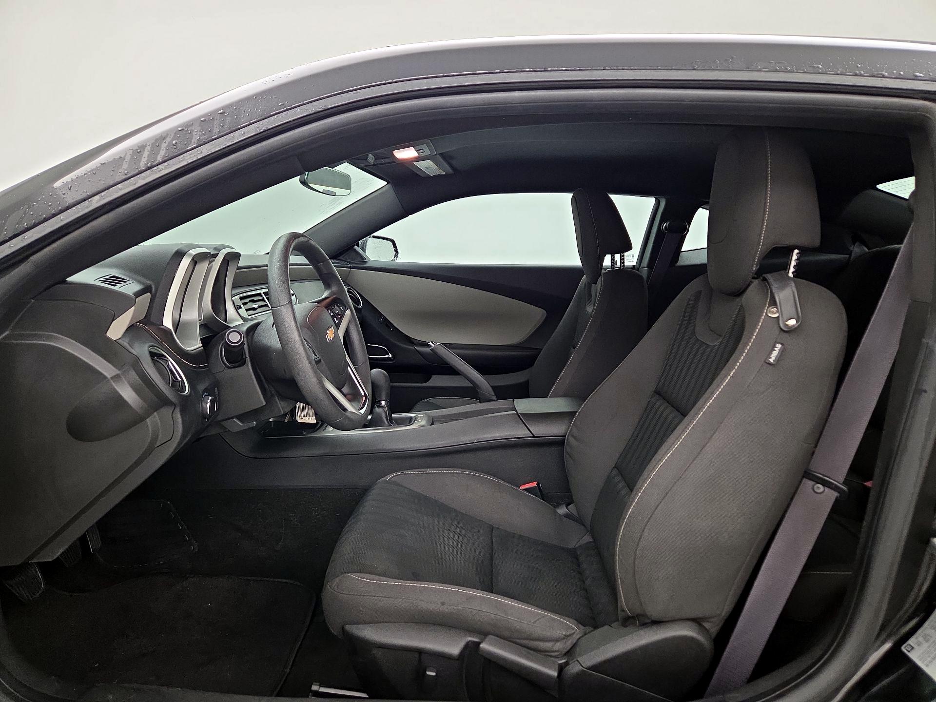 Thumbnail: 2015 Chevrolet Camaro - 11