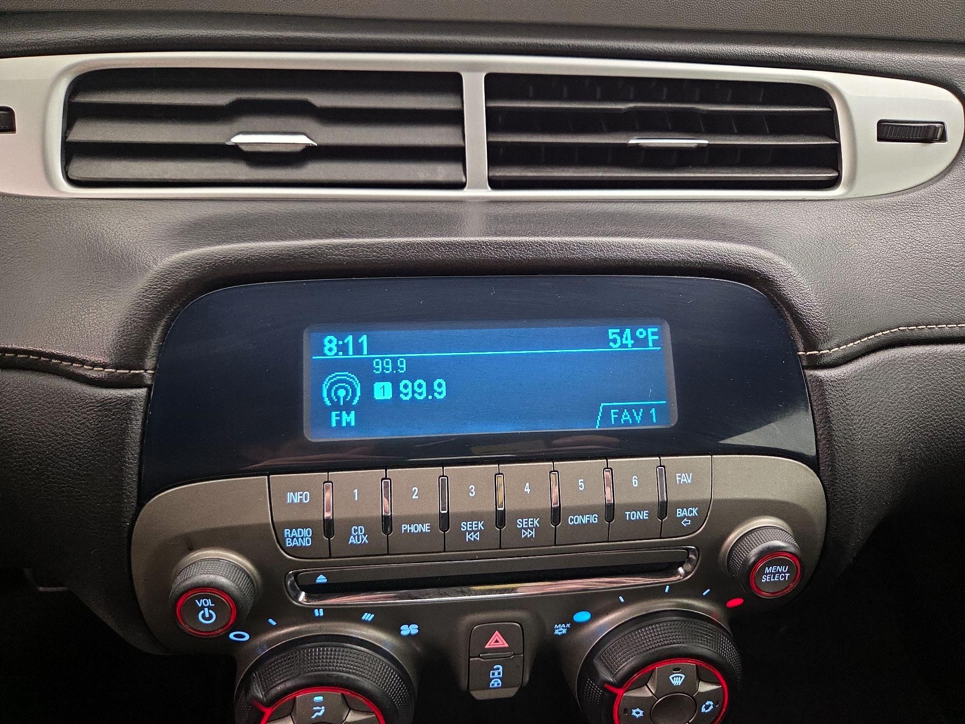 Thumbnail: 2015 Chevrolet Camaro - 14