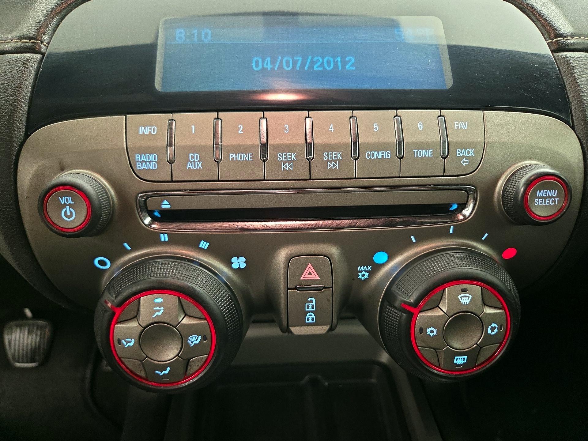 Thumbnail: 2015 Chevrolet Camaro - 15