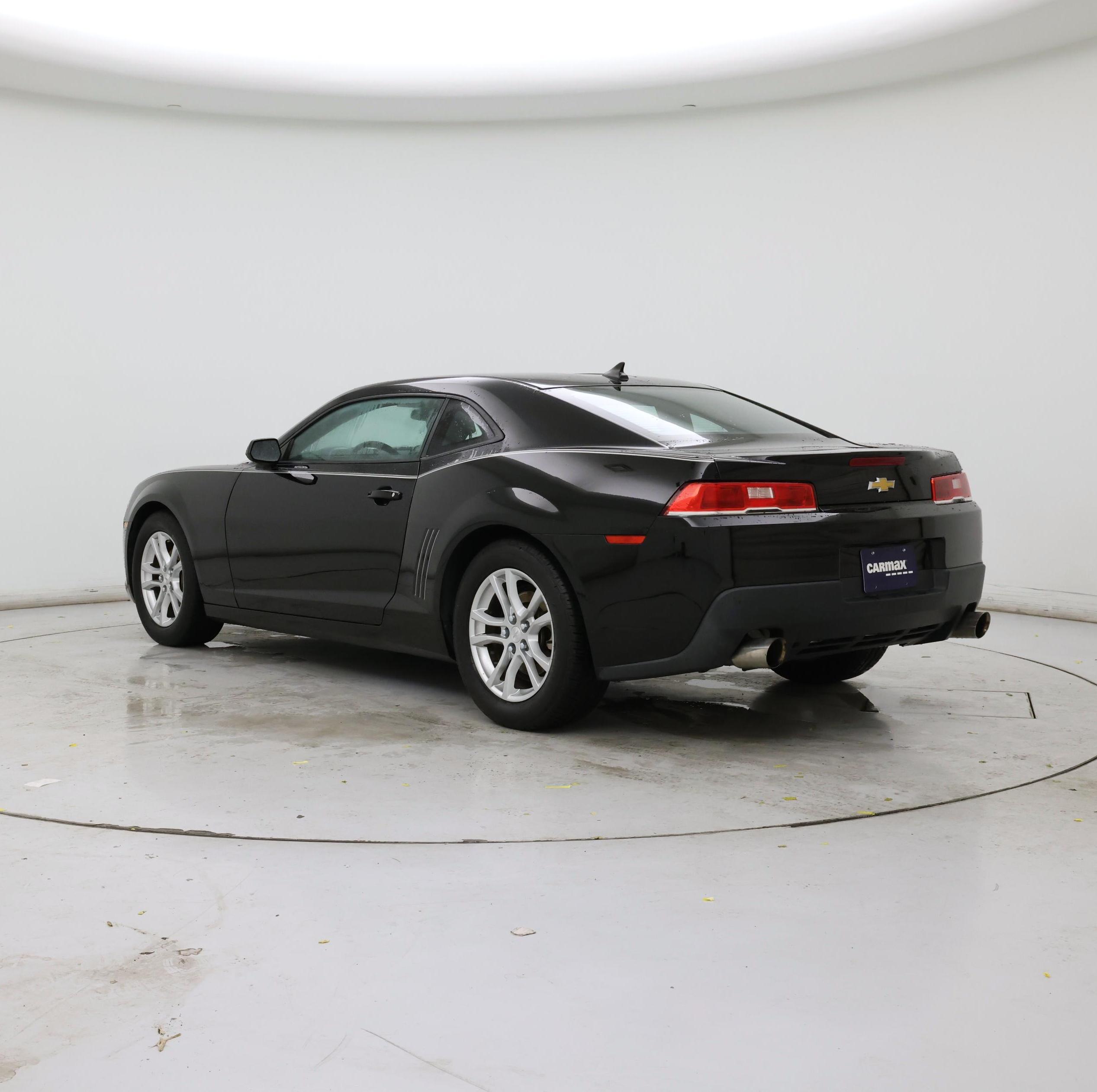 Thumbnail: 2015 Chevrolet Camaro - 2