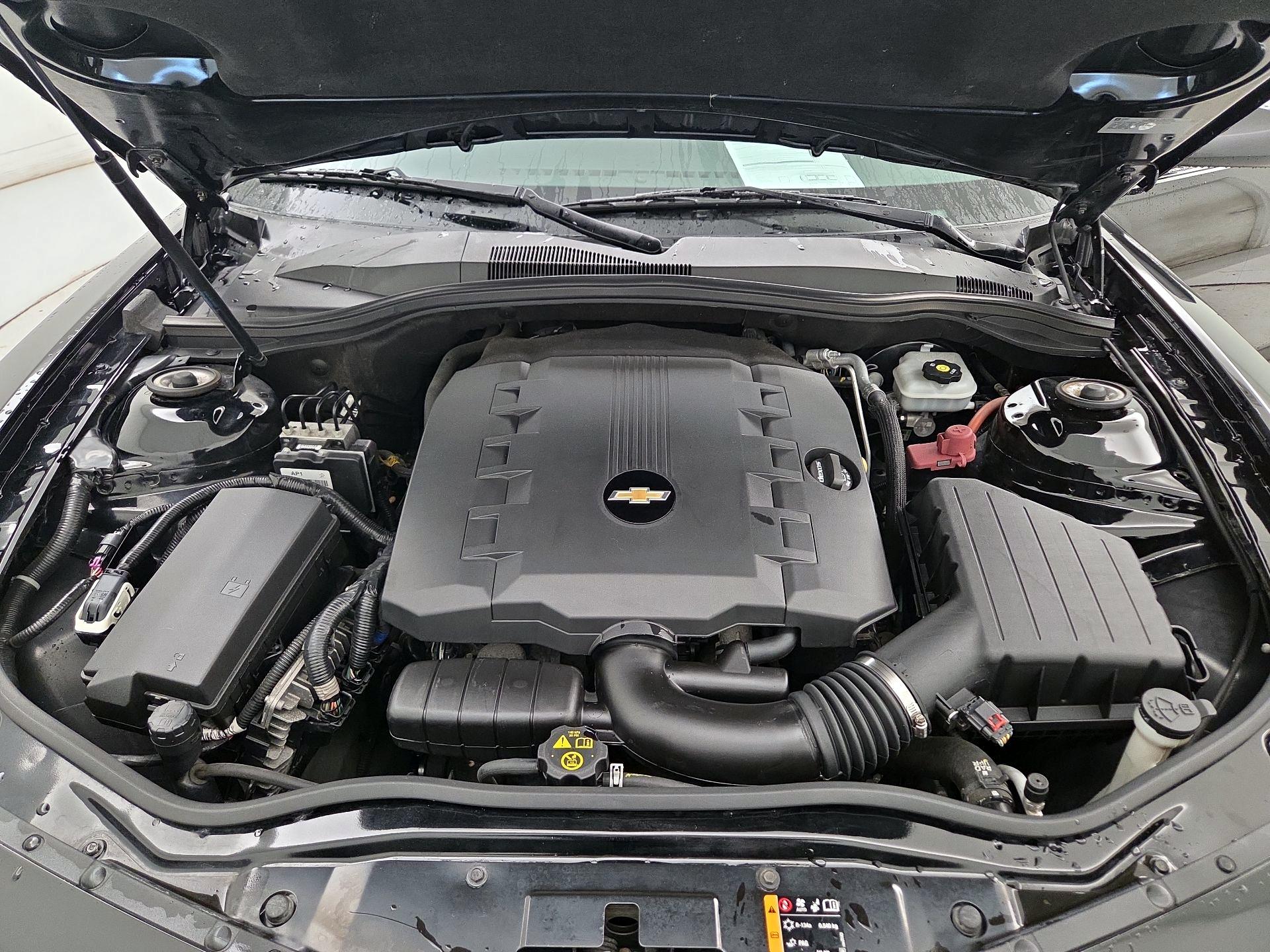 Thumbnail: 2015 Chevrolet Camaro - 20