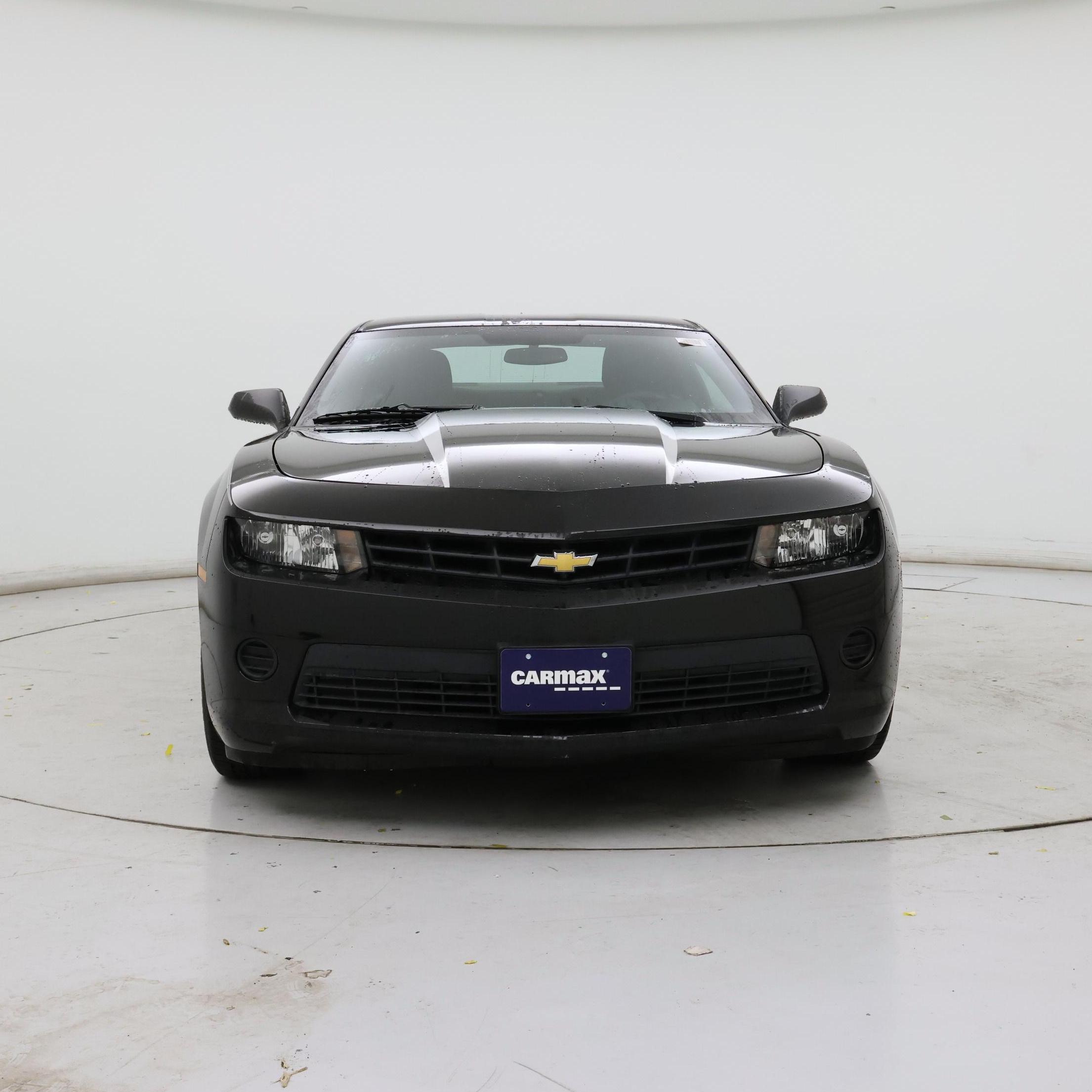 Thumbnail: 2015 Chevrolet Camaro - 5