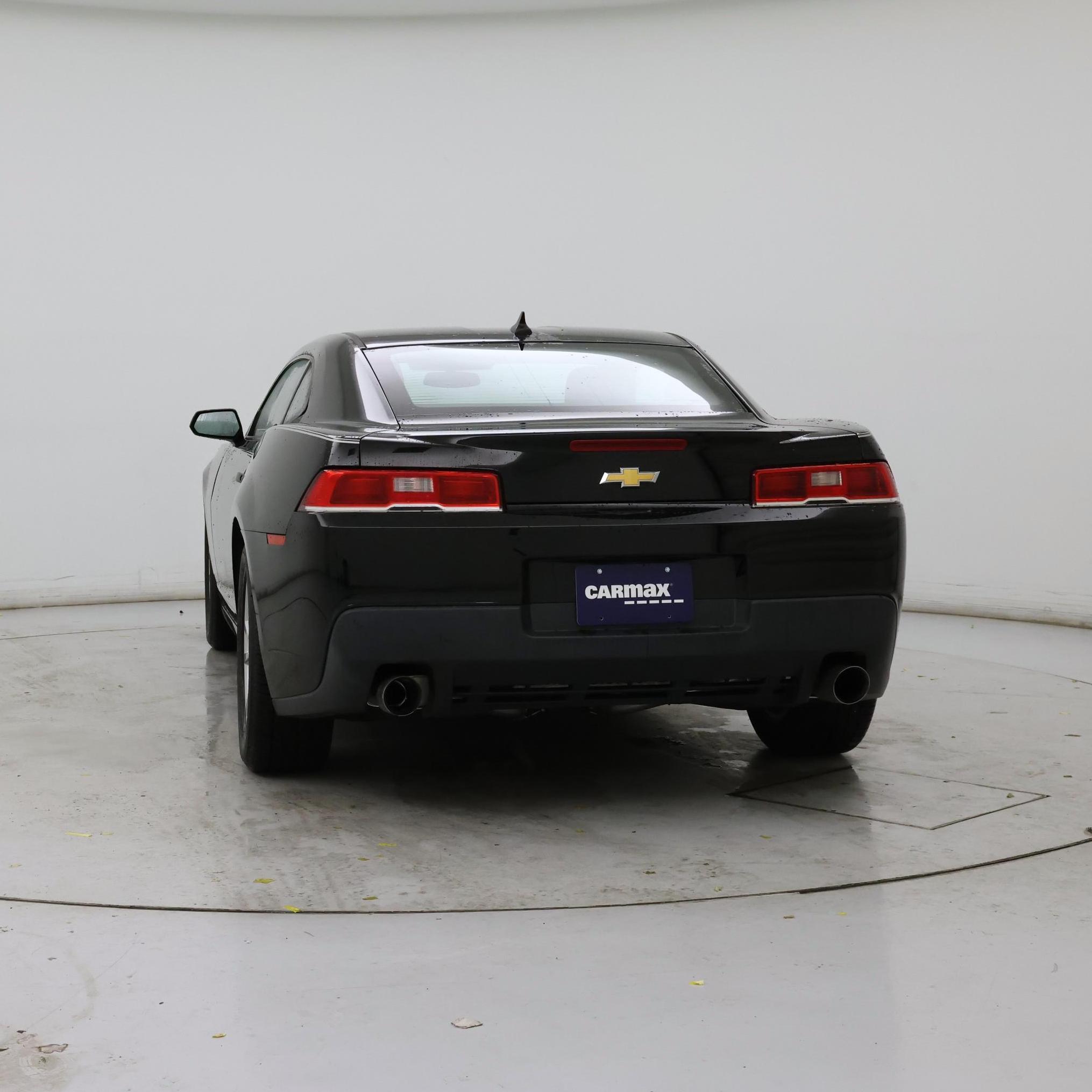 Thumbnail: 2015 Chevrolet Camaro - 6