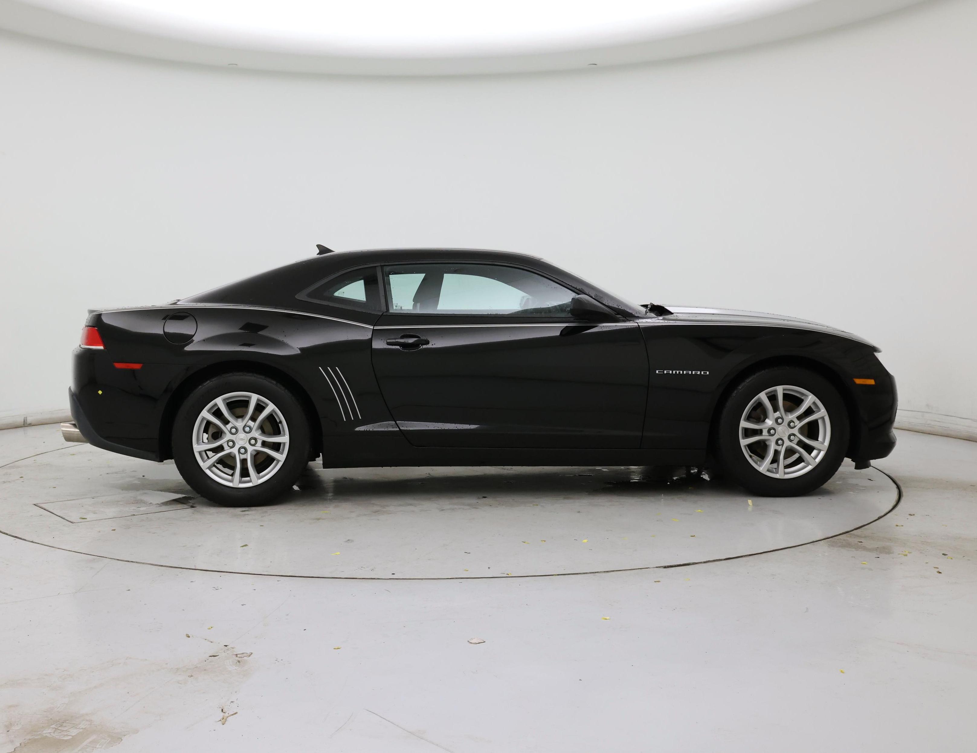 Thumbnail: 2015 Chevrolet Camaro - 7