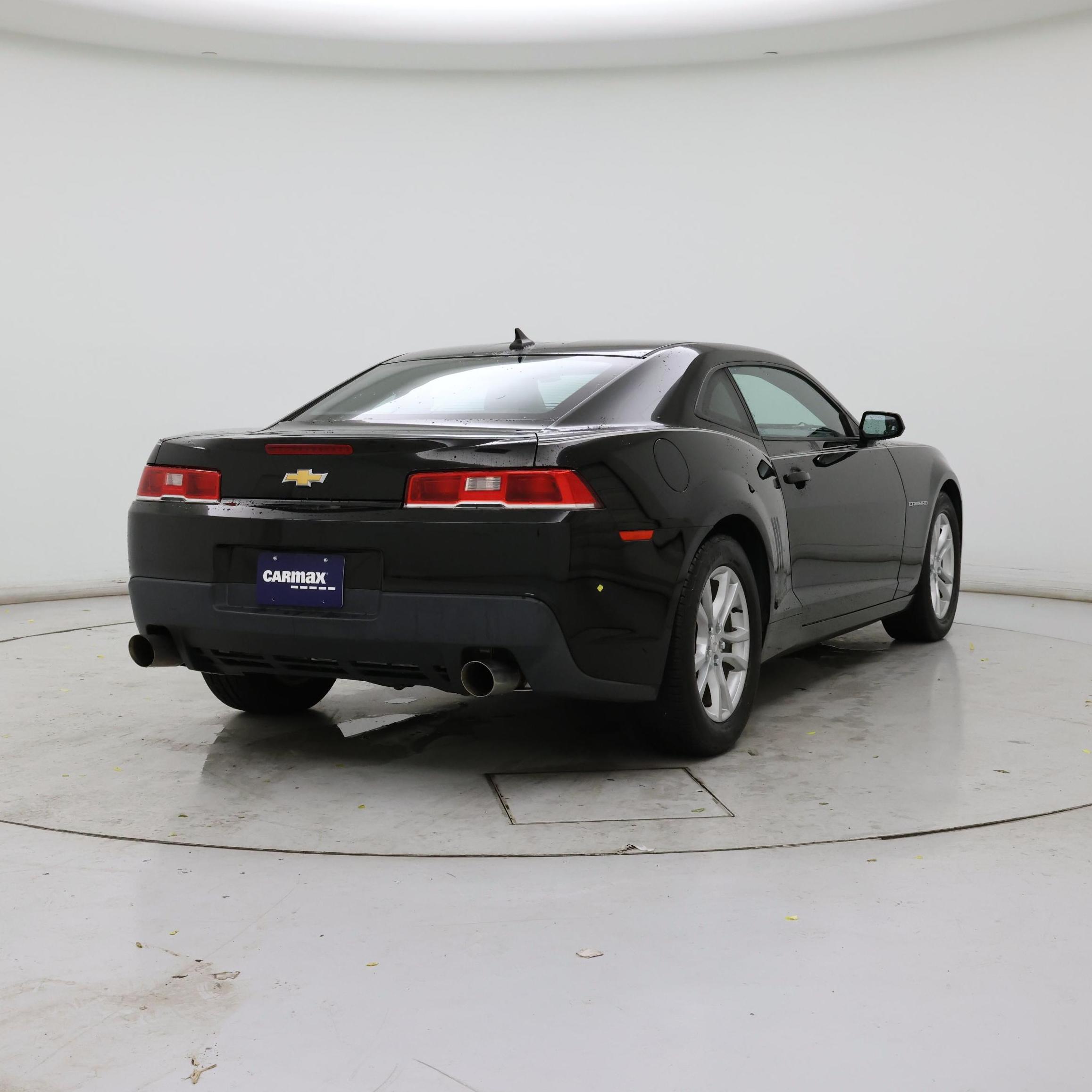 Thumbnail: 2015 Chevrolet Camaro - 8