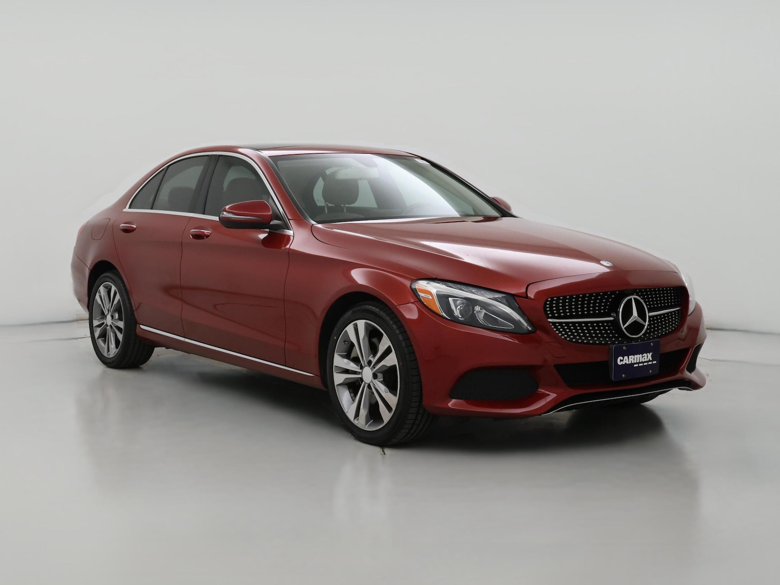 2016 Mercedes-Benz C-Class
