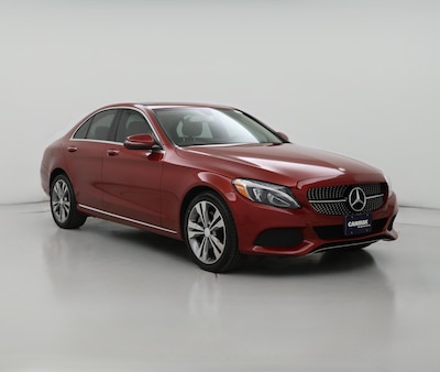 2016 Mercedes-Benz C300