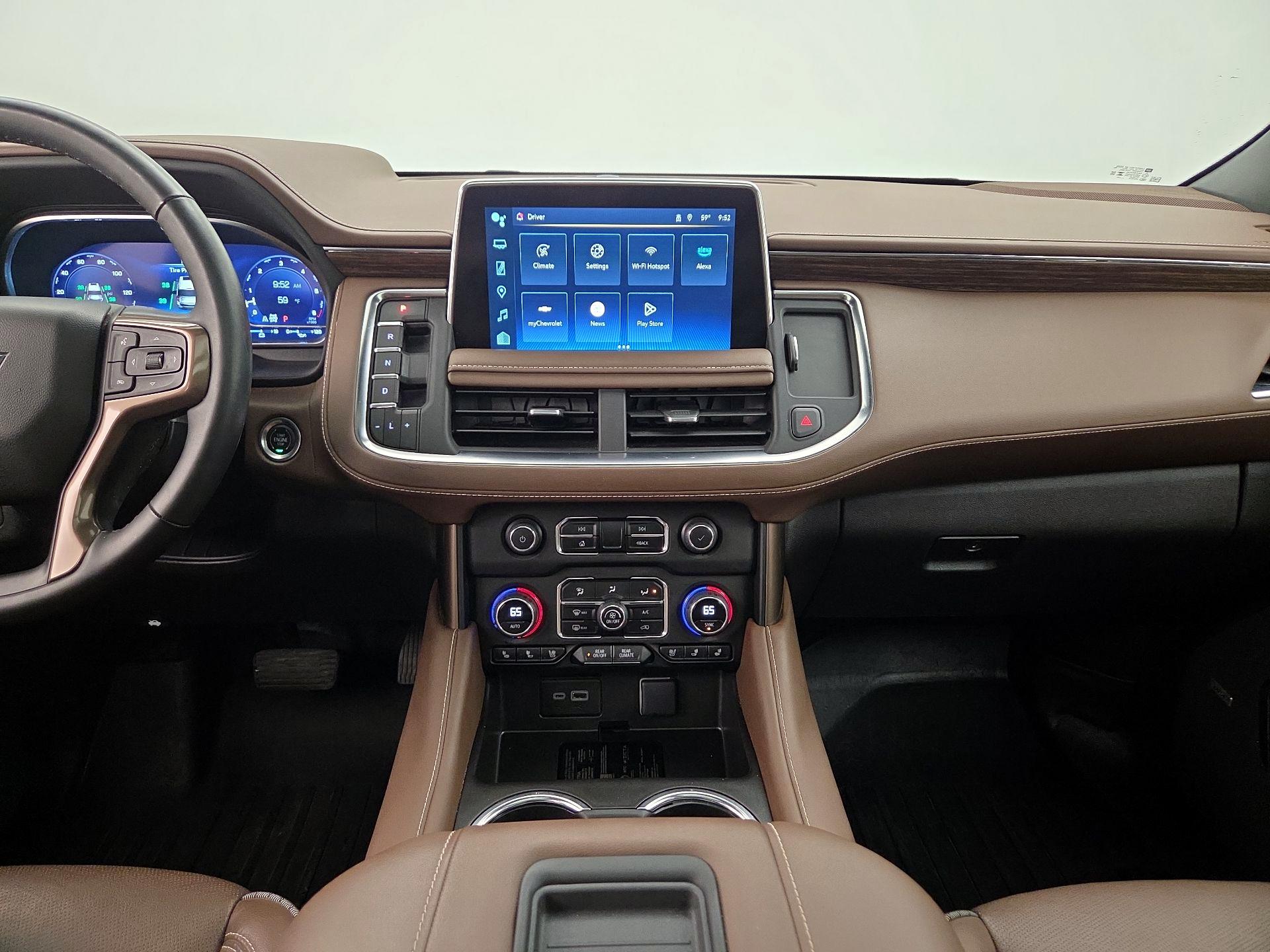 Thumbnail: 2023 Chevrolet Tahoe - 9