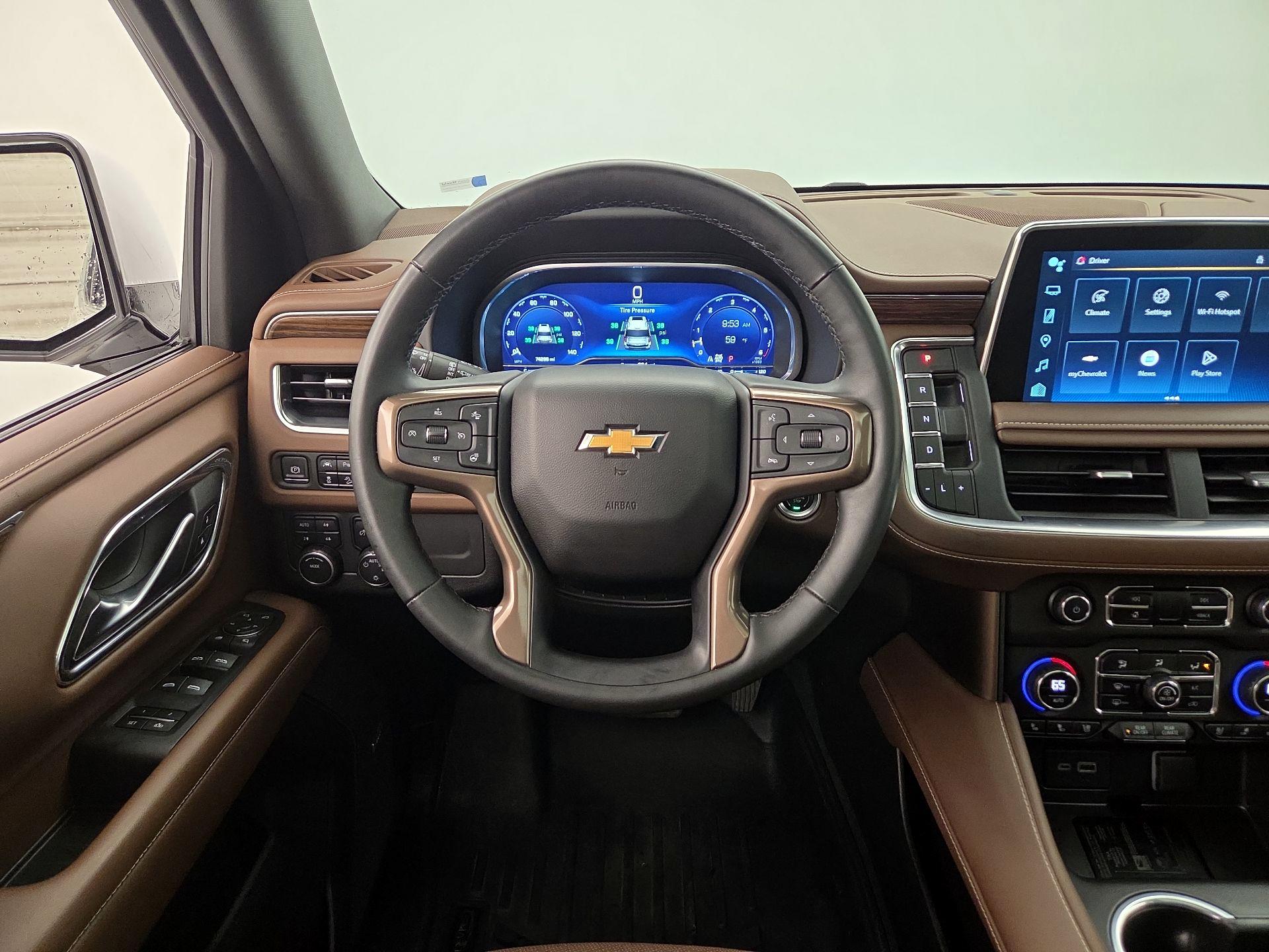 Thumbnail: 2023 Chevrolet Tahoe - 10