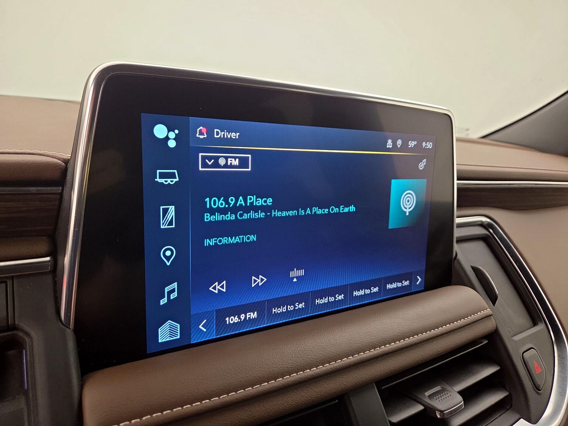 Thumbnail: 2023 Chevrolet Tahoe - 16