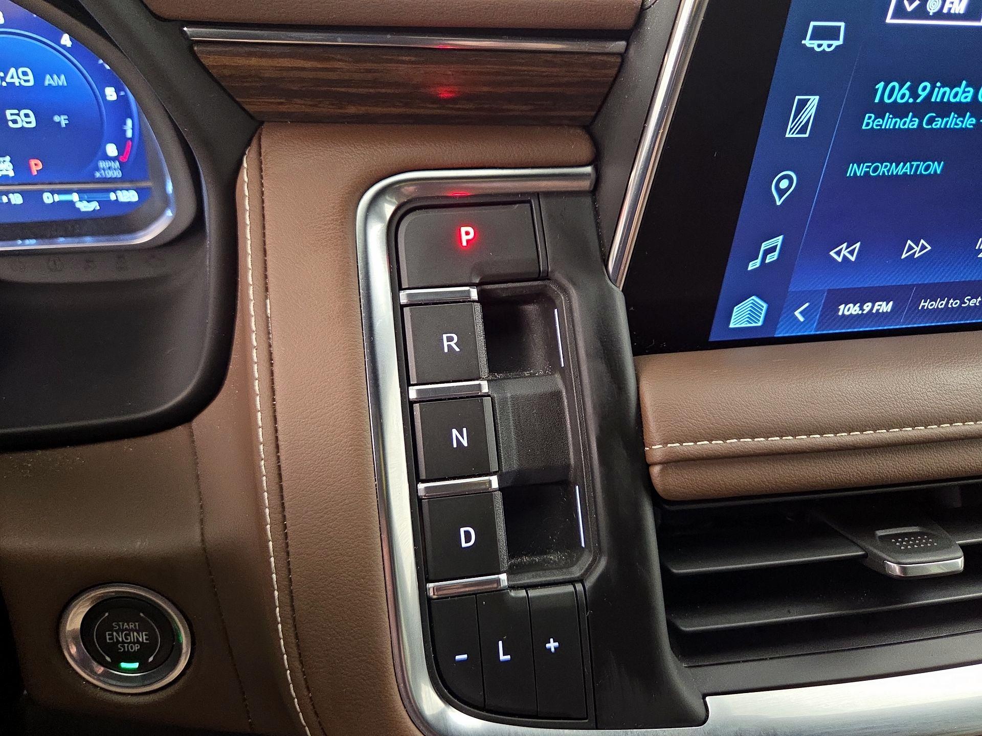 Thumbnail: 2023 Chevrolet Tahoe - 18