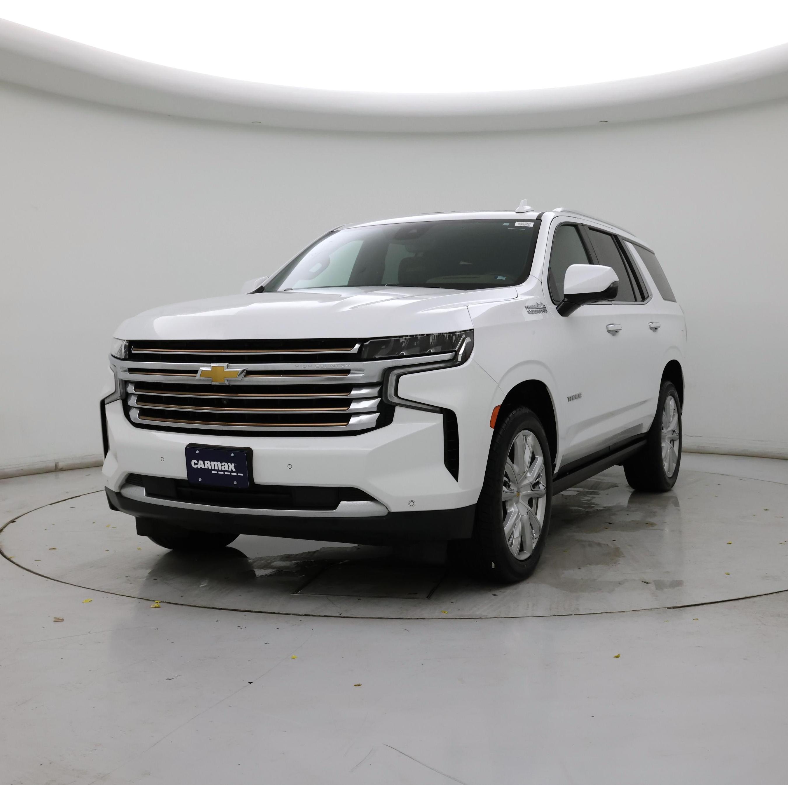 Thumbnail: 2023 Chevrolet Tahoe - 4