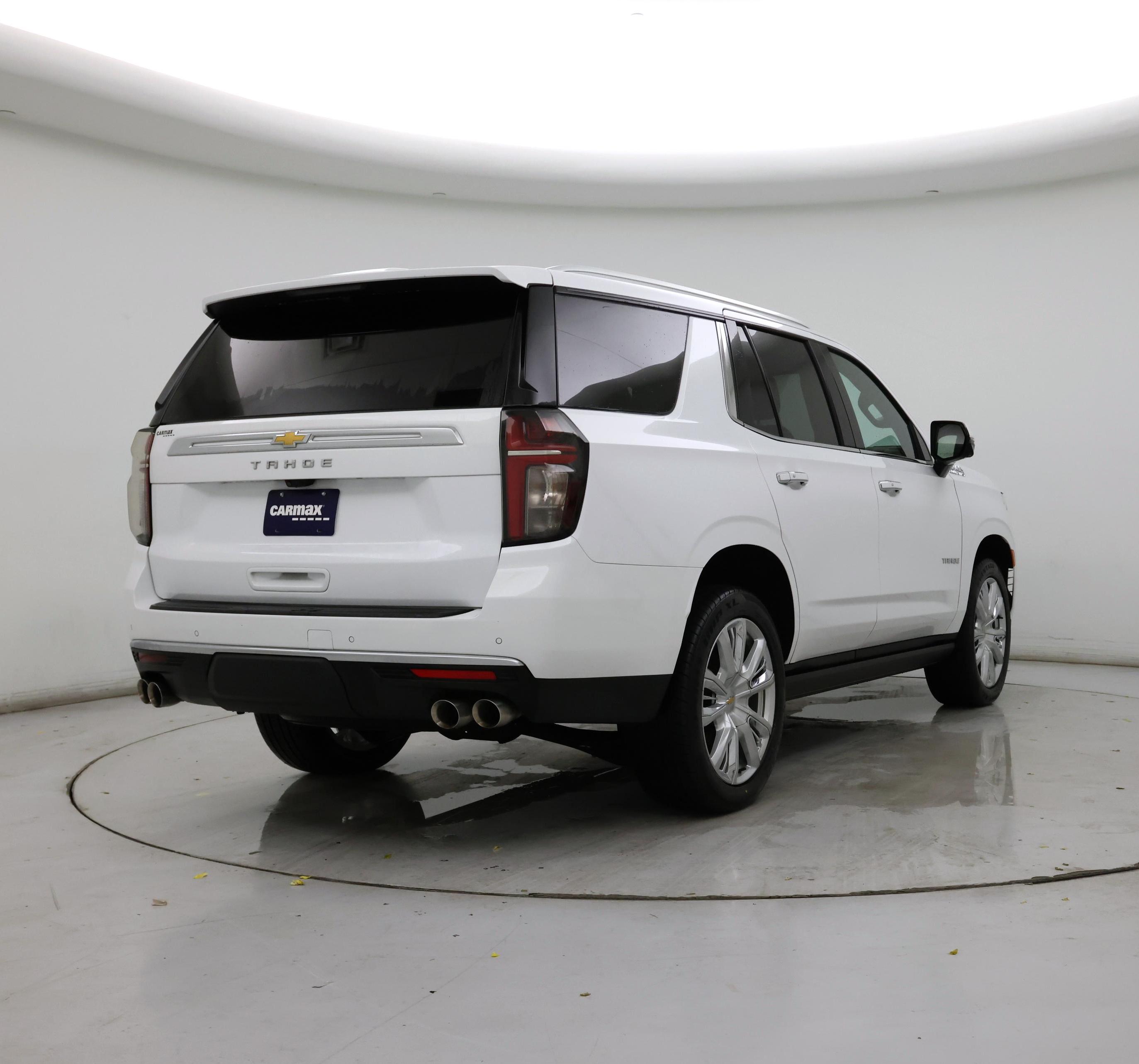 Thumbnail: 2023 Chevrolet Tahoe - 8