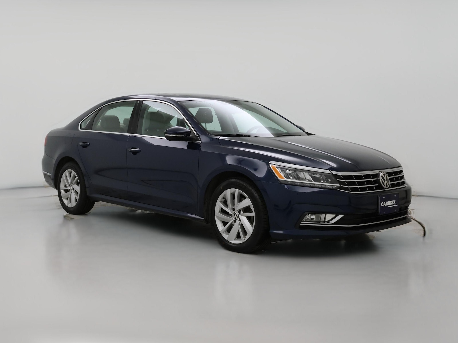 2018 Volkswagen Passat