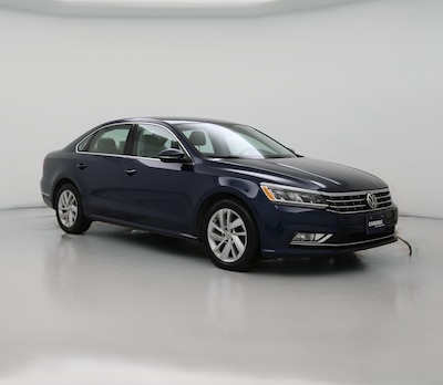2018 Volkswagen Passat SE