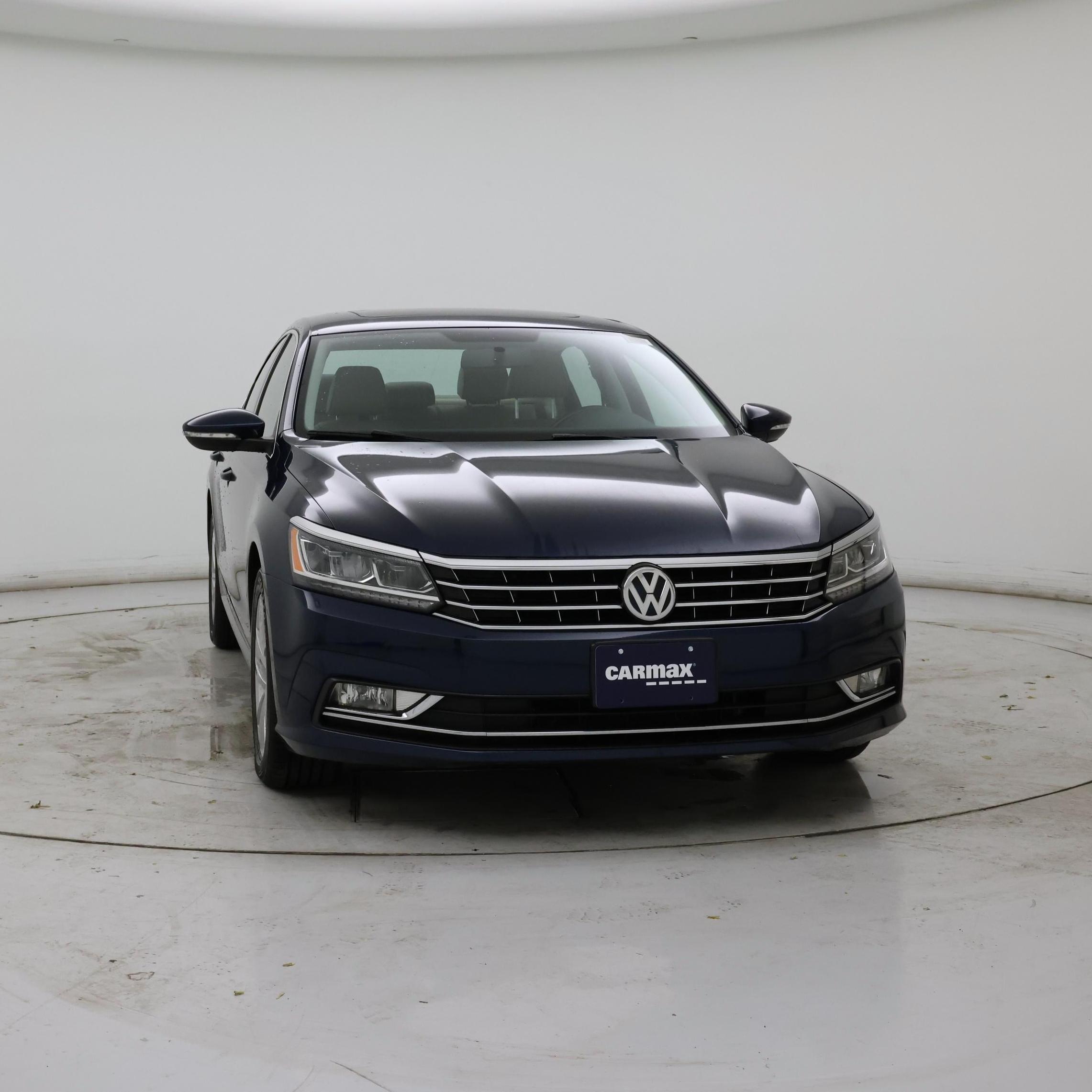 Thumbnail: 2018 Volkswagen Passat - 5