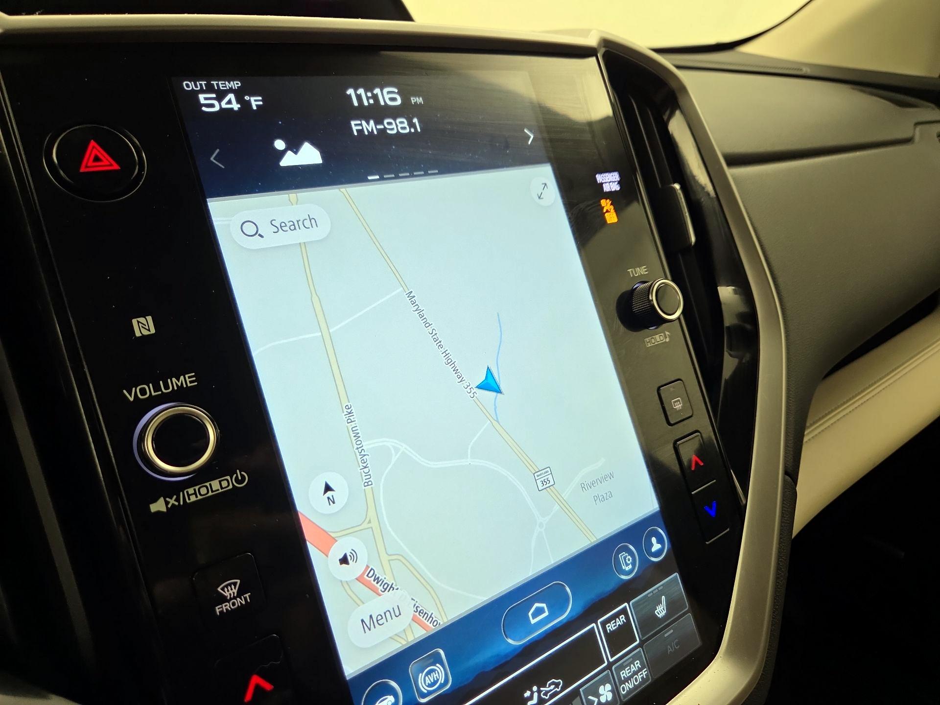 Thumbnail: 2024 Subaru Ascent - 14