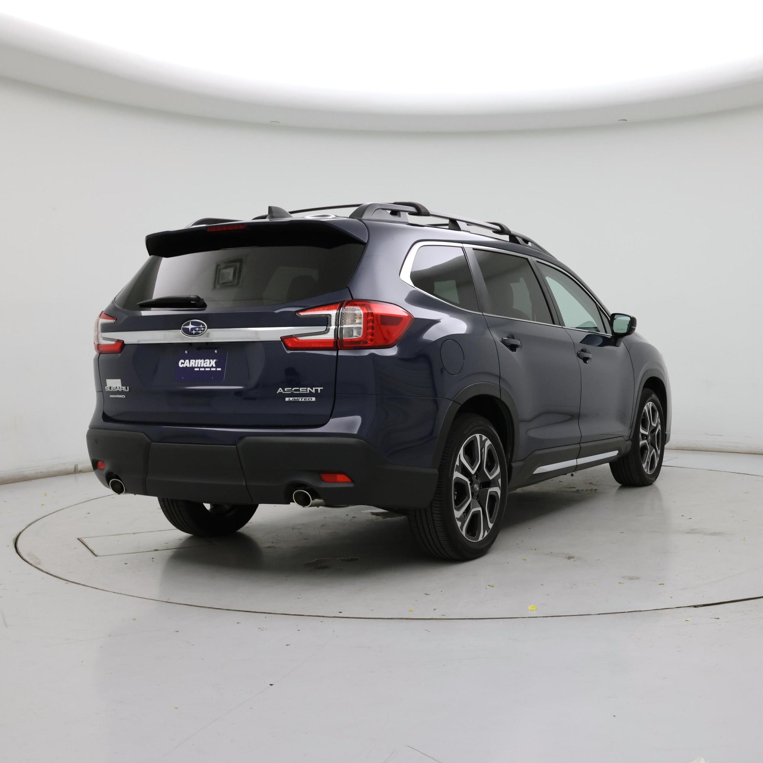 Thumbnail: 2024 Subaru Ascent - 8