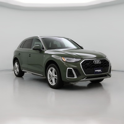 2021 Audi Q5 Plug-in Hybrid Premium