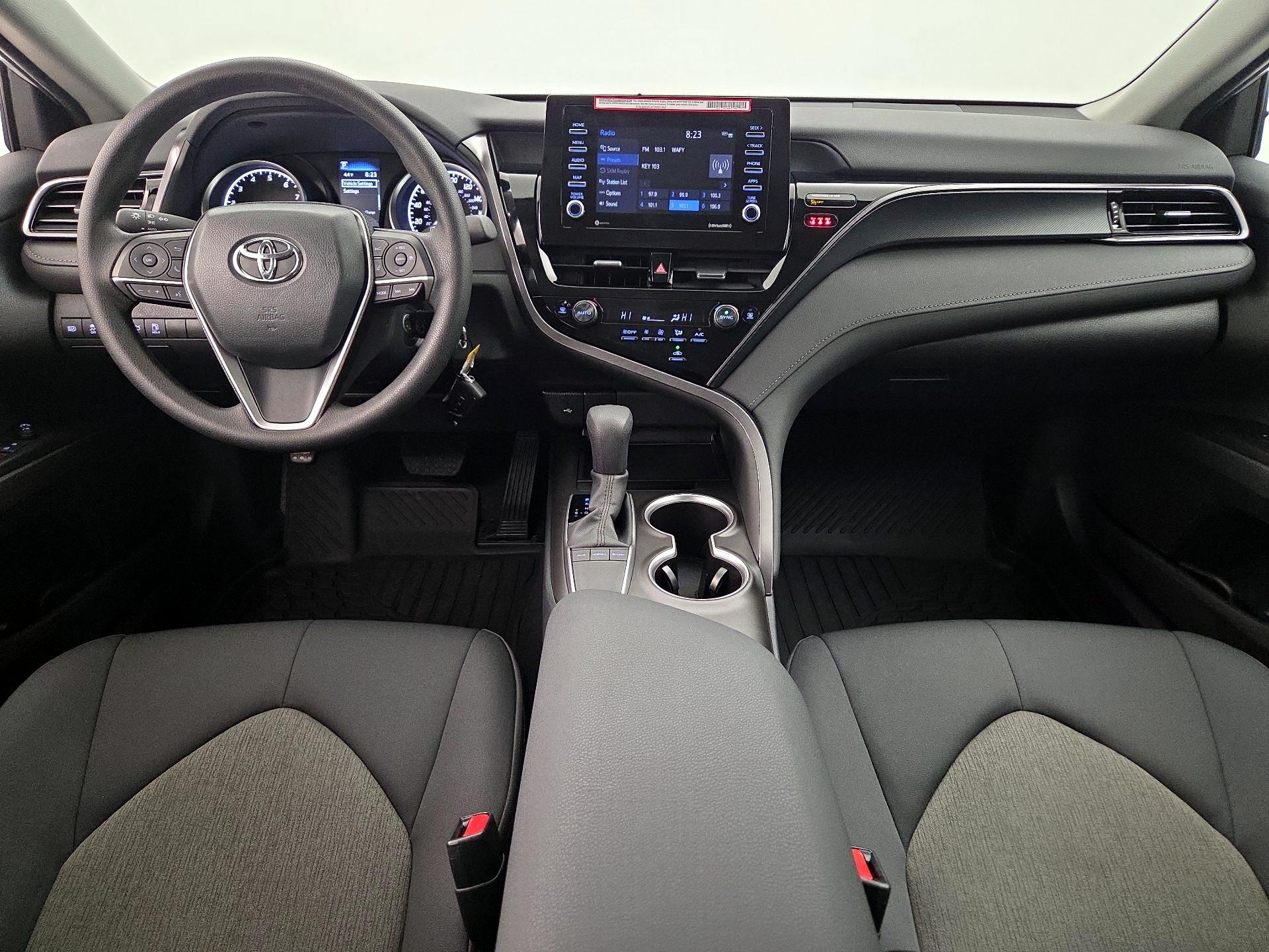 Thumbnail: 2024 Toyota Camry - 9