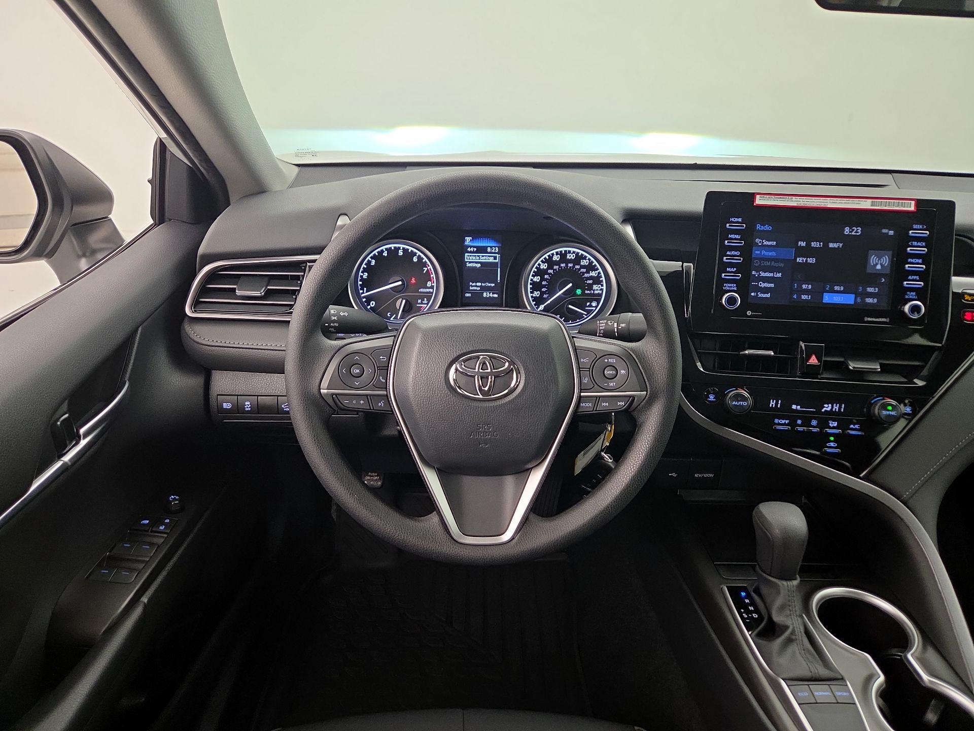 Thumbnail: 2024 Toyota Camry - 10