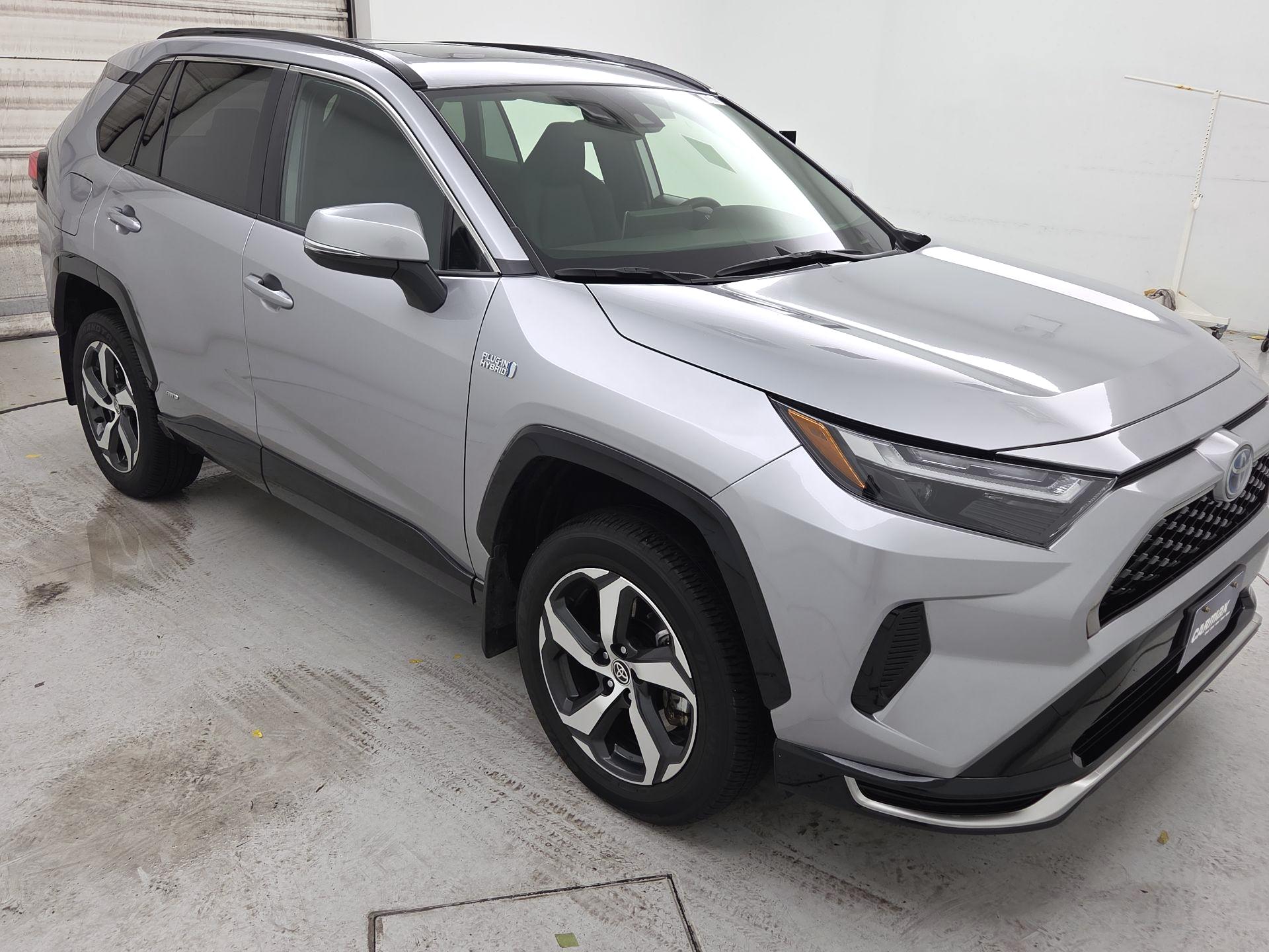 Thumbnail: 2023 Toyota RAV4 - 1