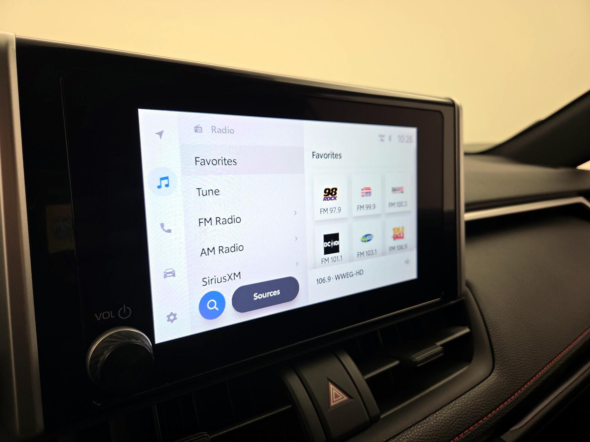 Thumbnail: 2023 Toyota RAV4 - 13