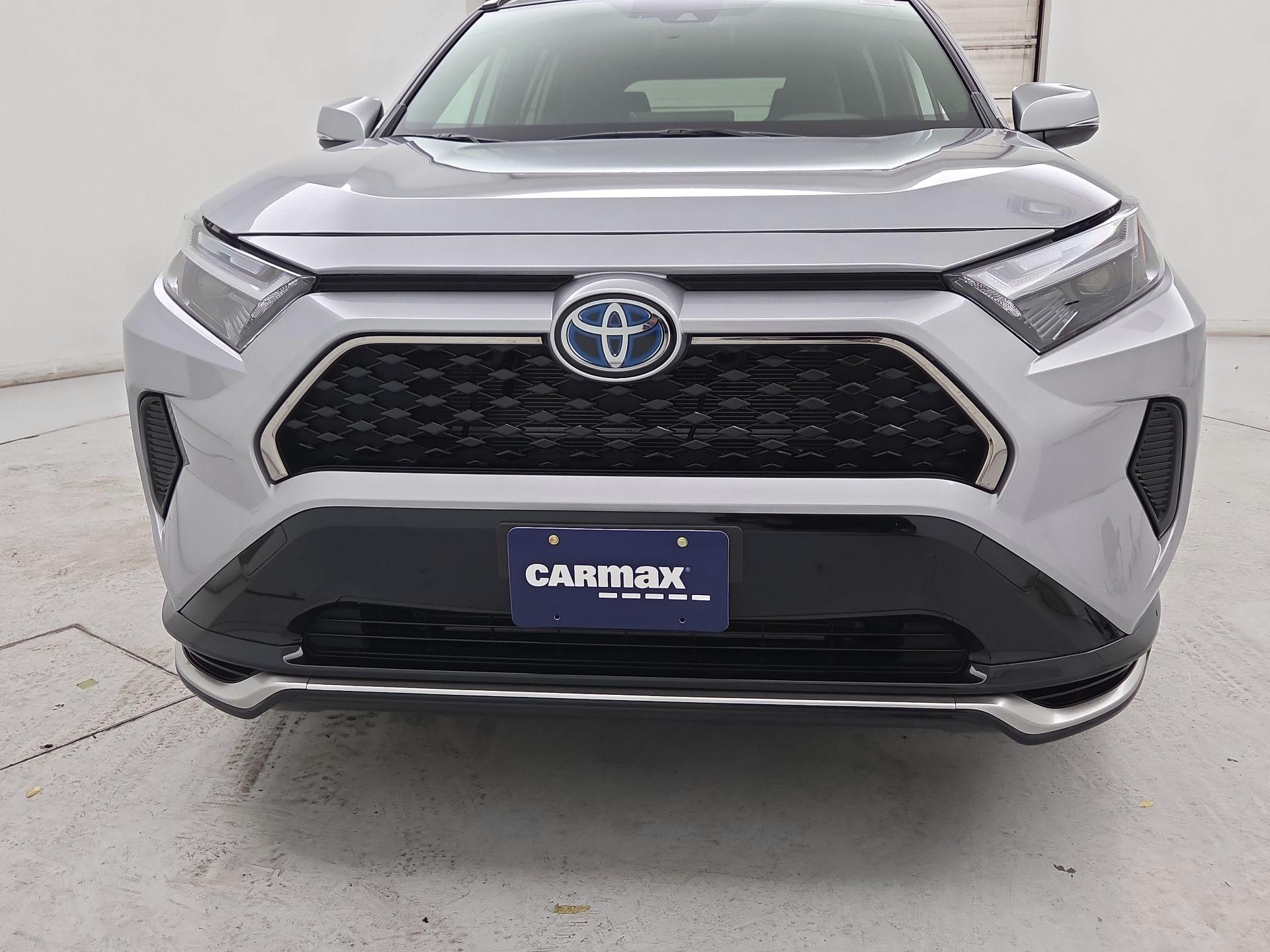 Thumbnail: 2023 Toyota RAV4 - 2