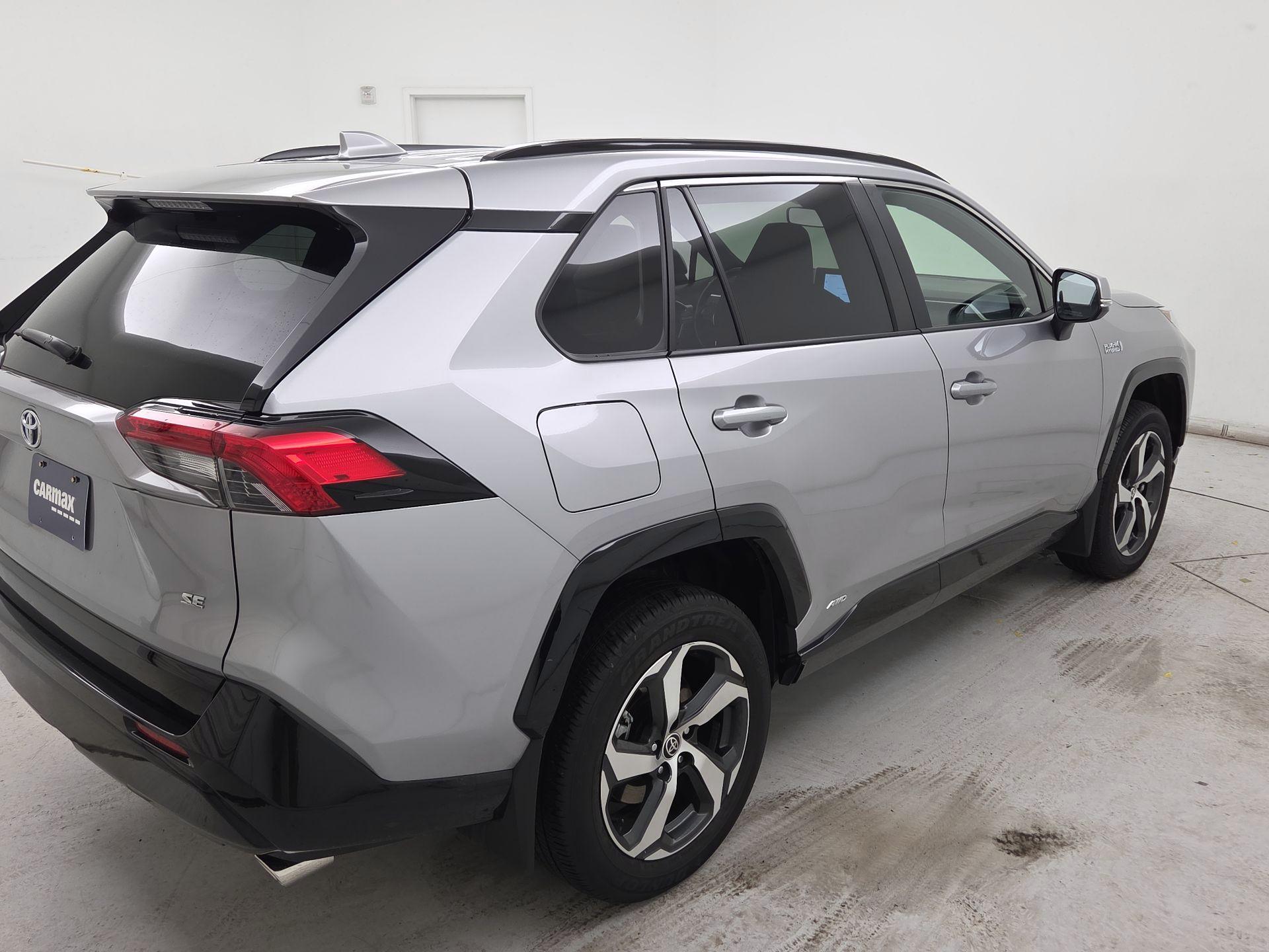 Thumbnail: 2023 Toyota RAV4 - 5