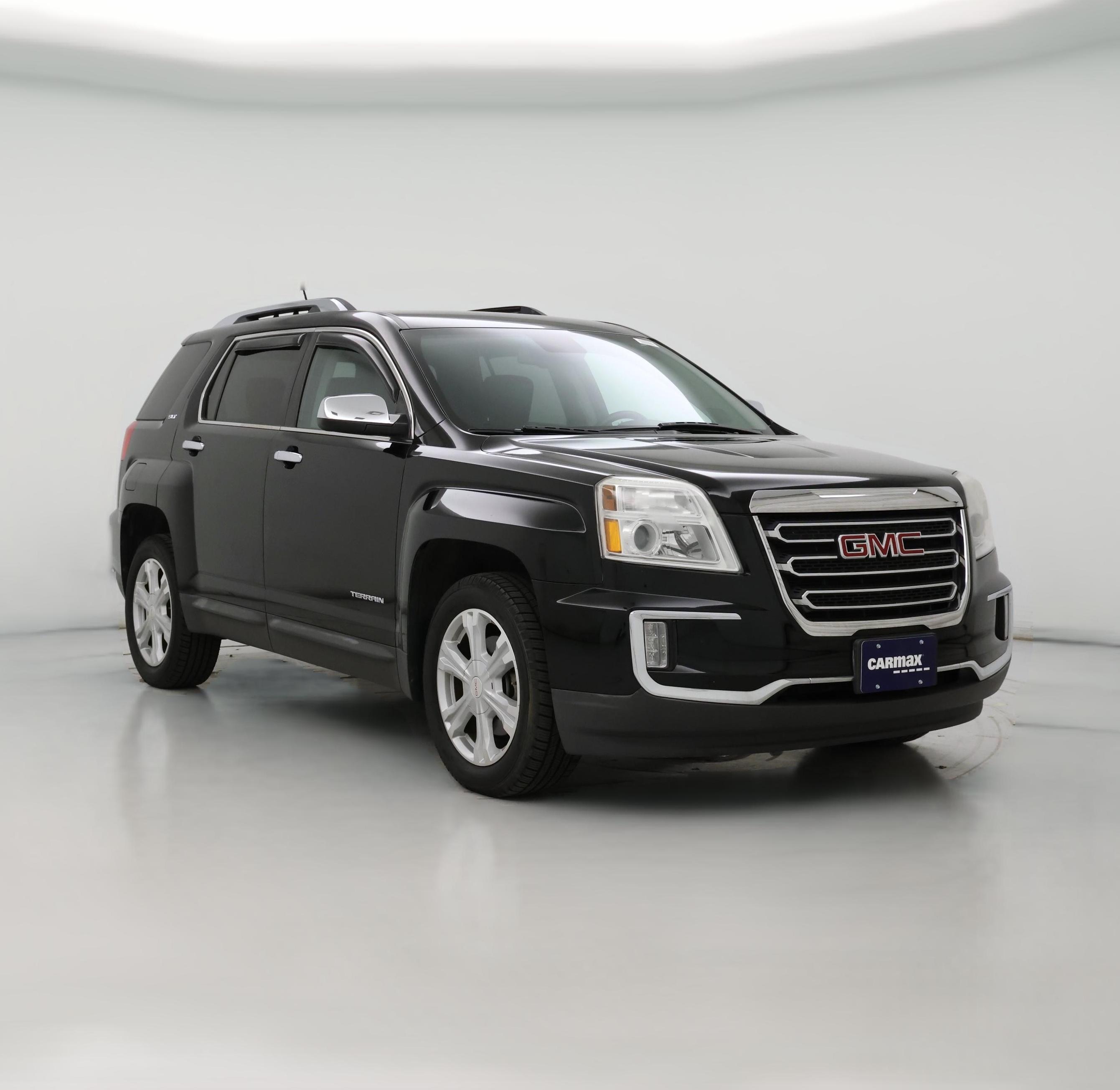 Thumbnail: 2017 GMC Terrain - 1