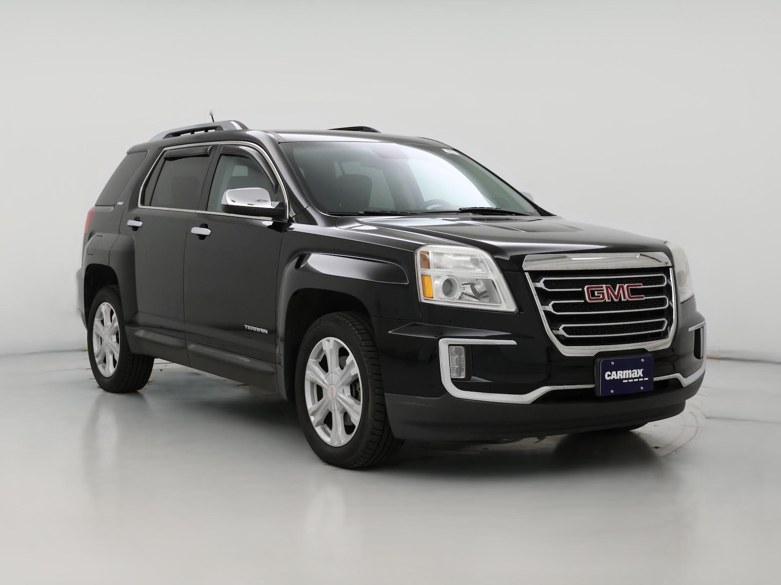 2017 GMC Terrain